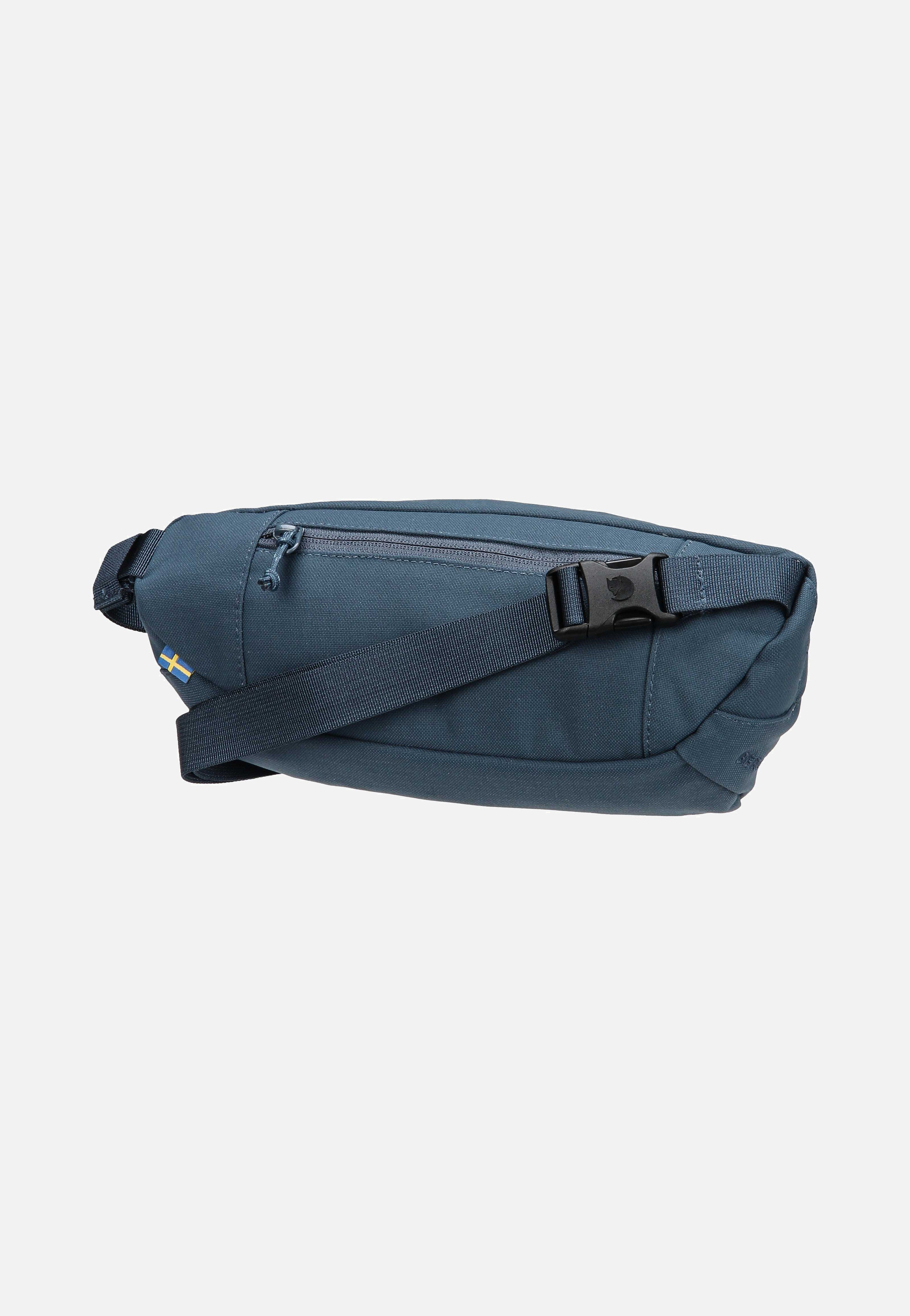Fjällräven - Ulvö Hip Pack Medium Mountain Blue - Fanny Pack | Neutral-Image