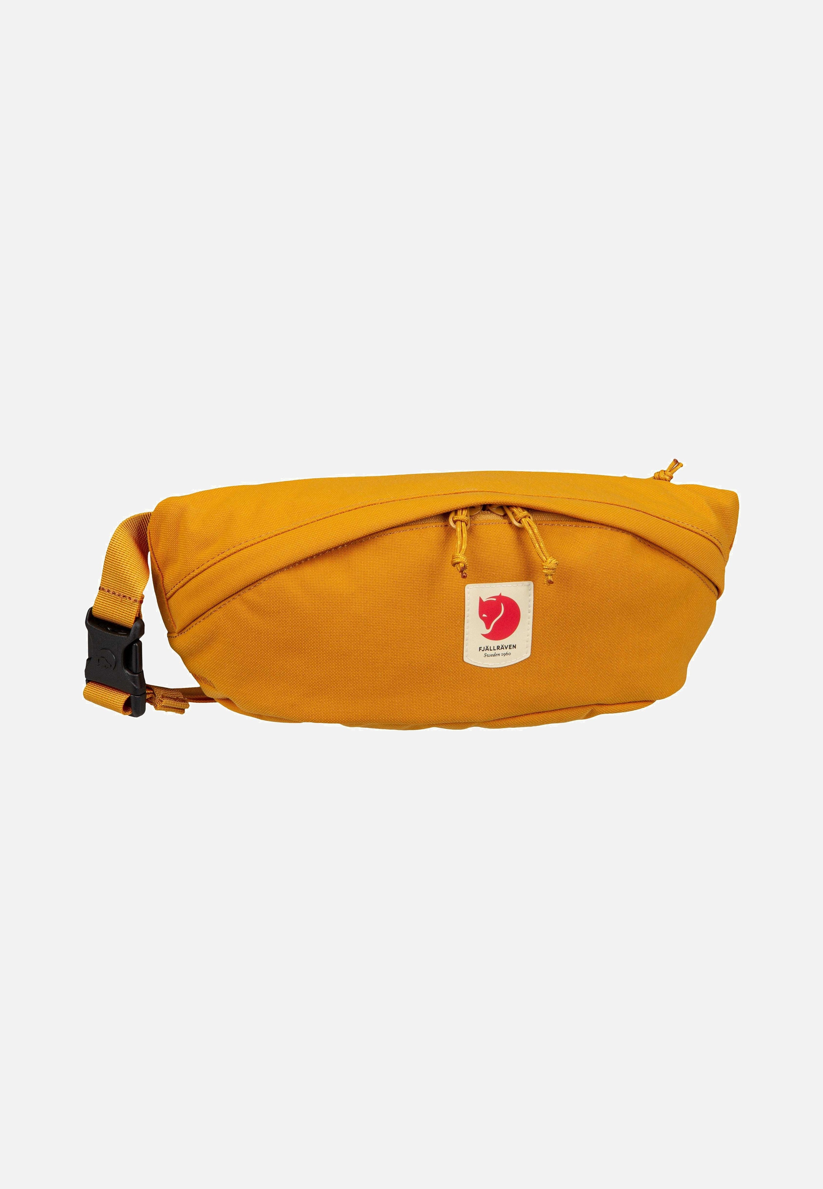 Fjällräven Ulvö Hip Pack Medium Red Gold Fanny Pack