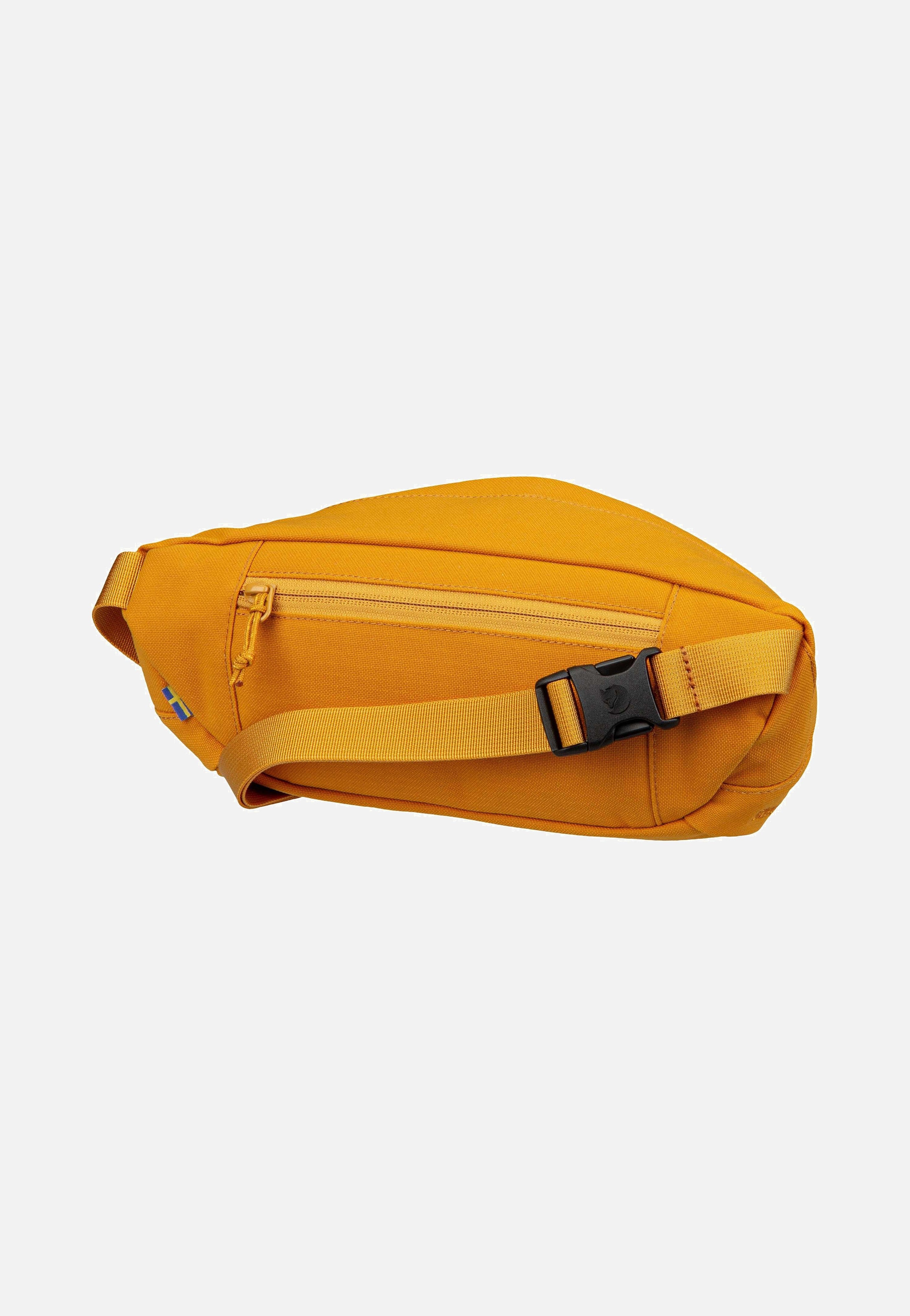 Fjällräven - Ulvö Hip Pack Medium Red Gold - Fanny Pack | Neutral-Image