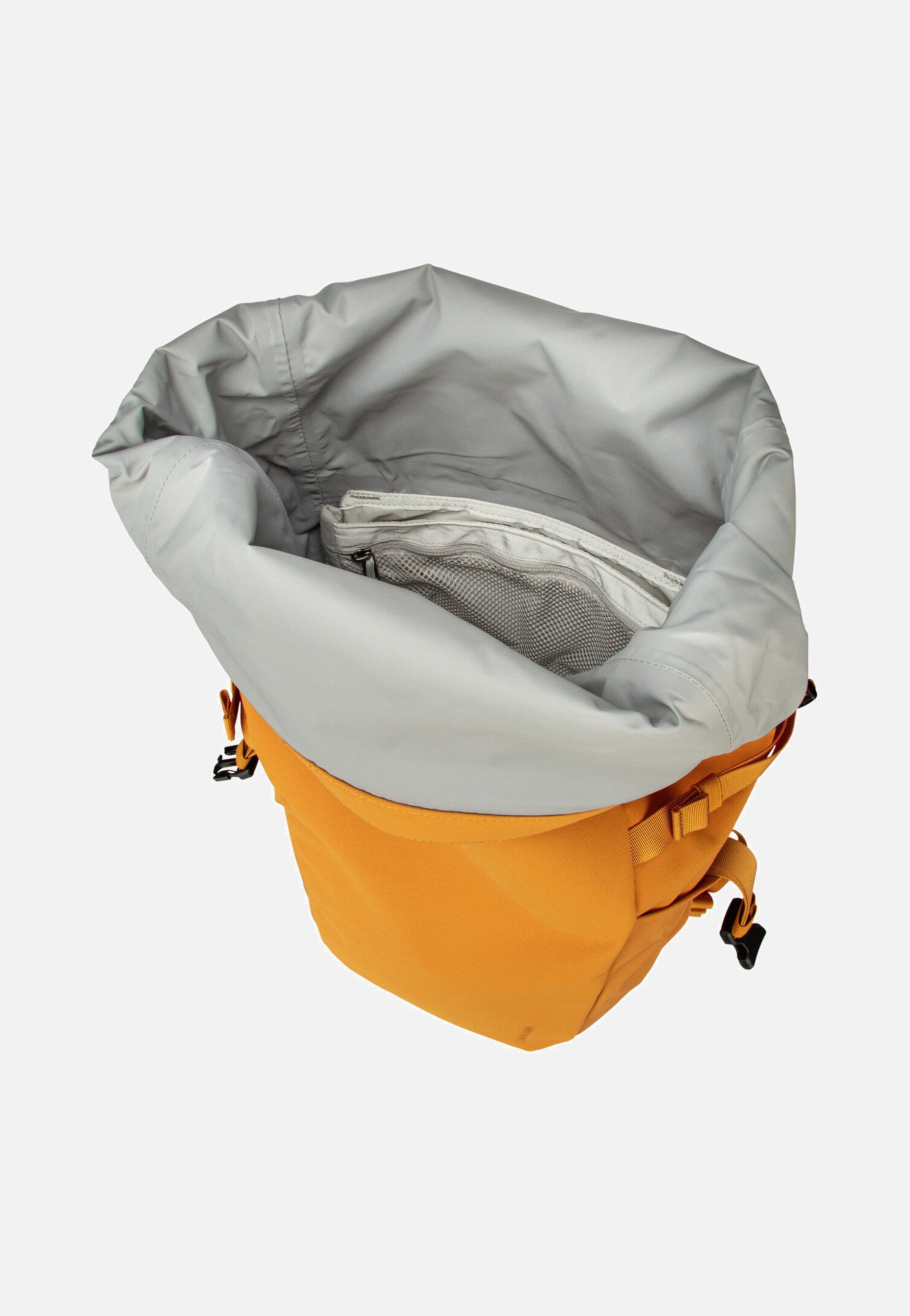 Fjällräven - Ulvö Rolltop 30 Red Gold - Rolltop Backpack | Neutral-Image