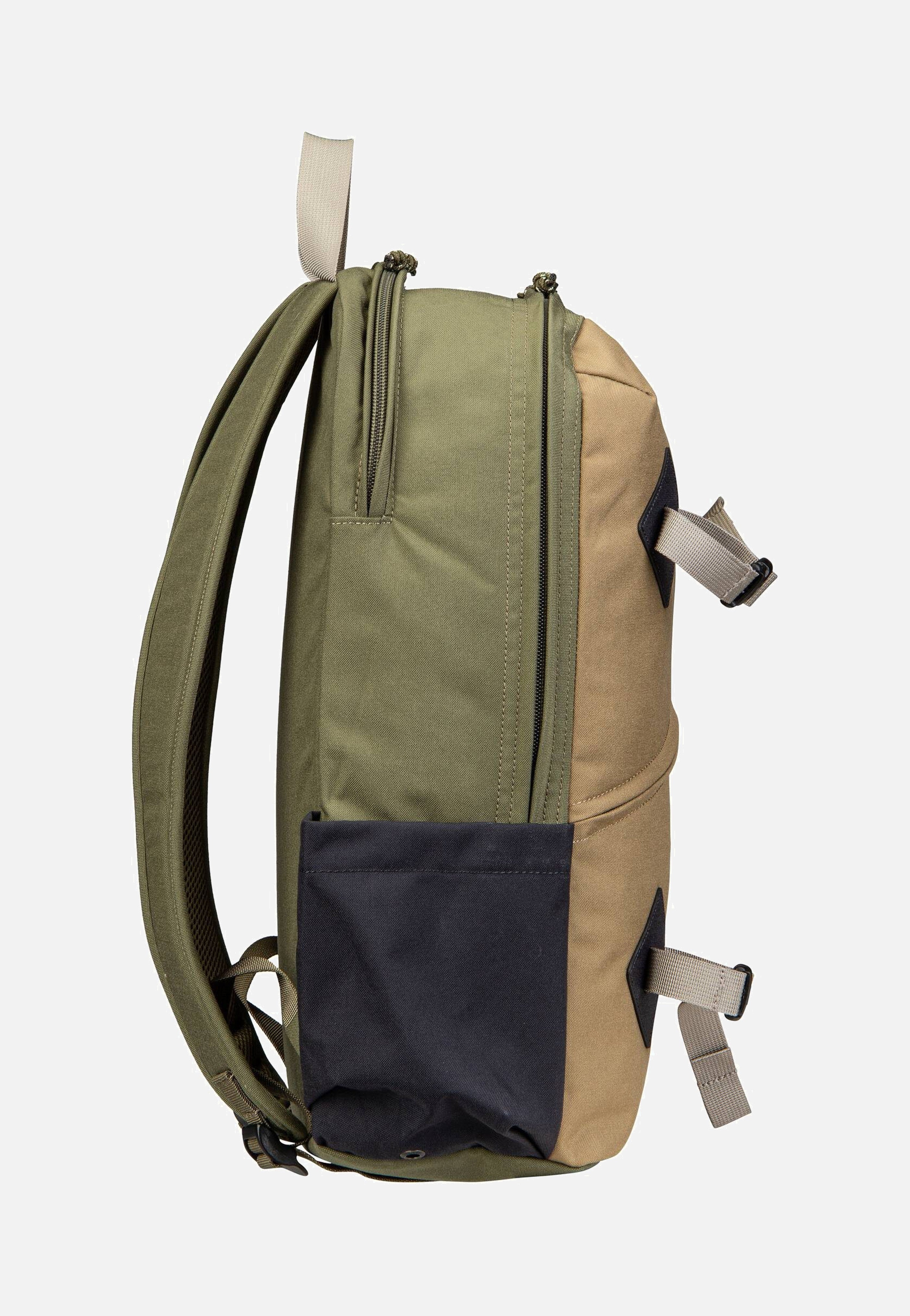 Fjällräven Vardag Backpack 17 Green Clay Backpack