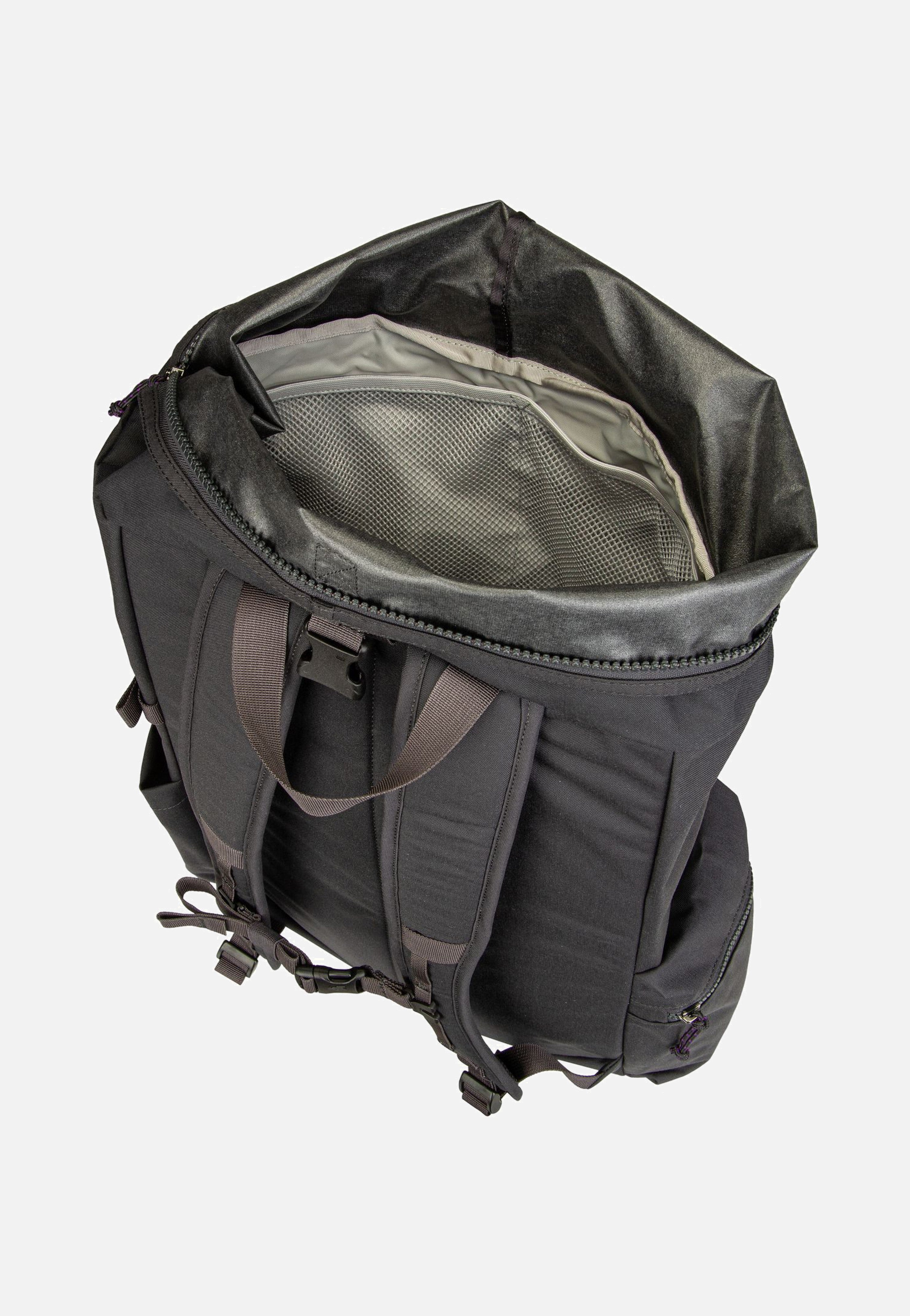 Fjällräven - Vardag Foldsack 25 Coal Black - Backpack | Neutral-Image