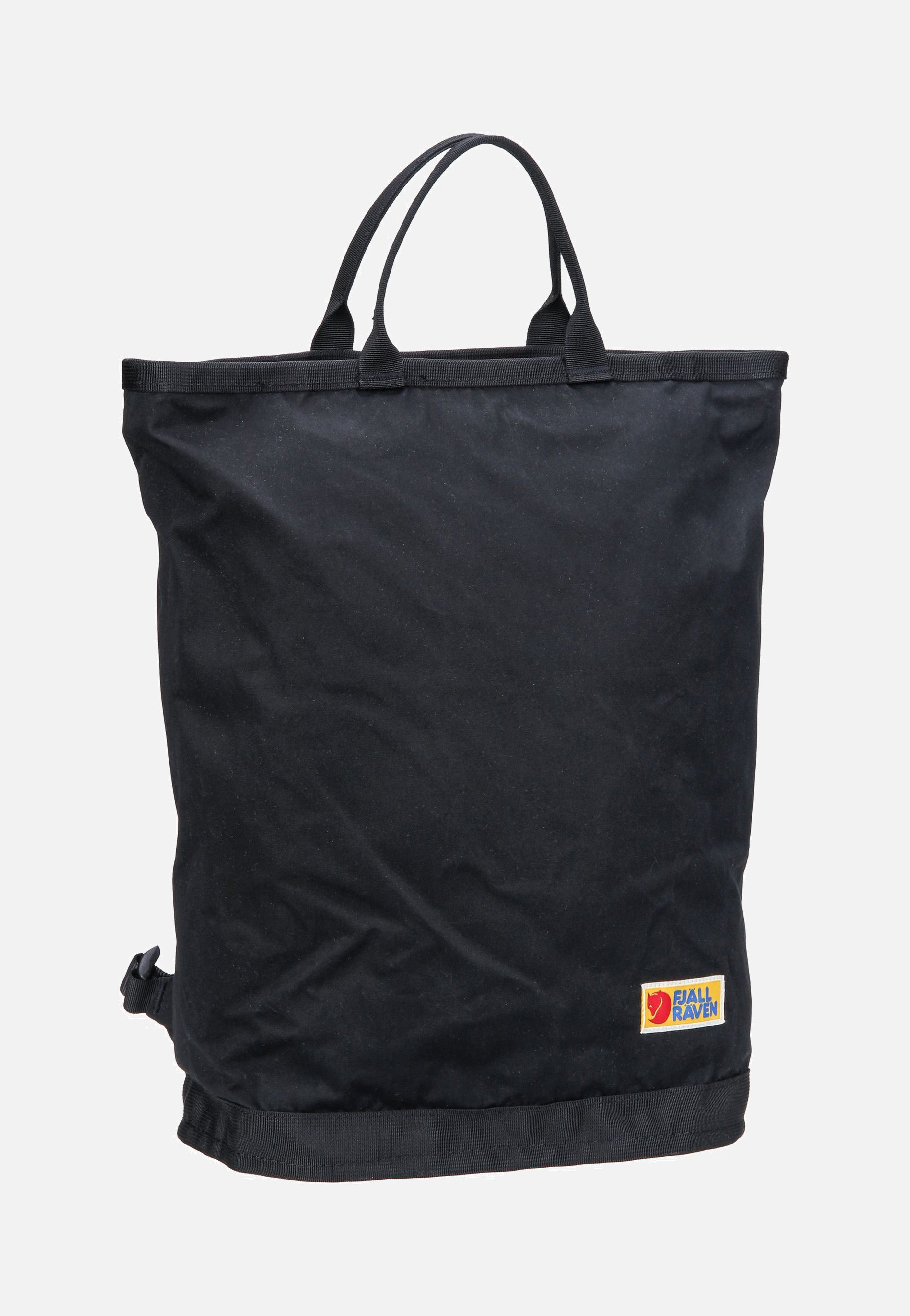 Fjällräven - Vardag Totepack Black - Backpack | Women-Image