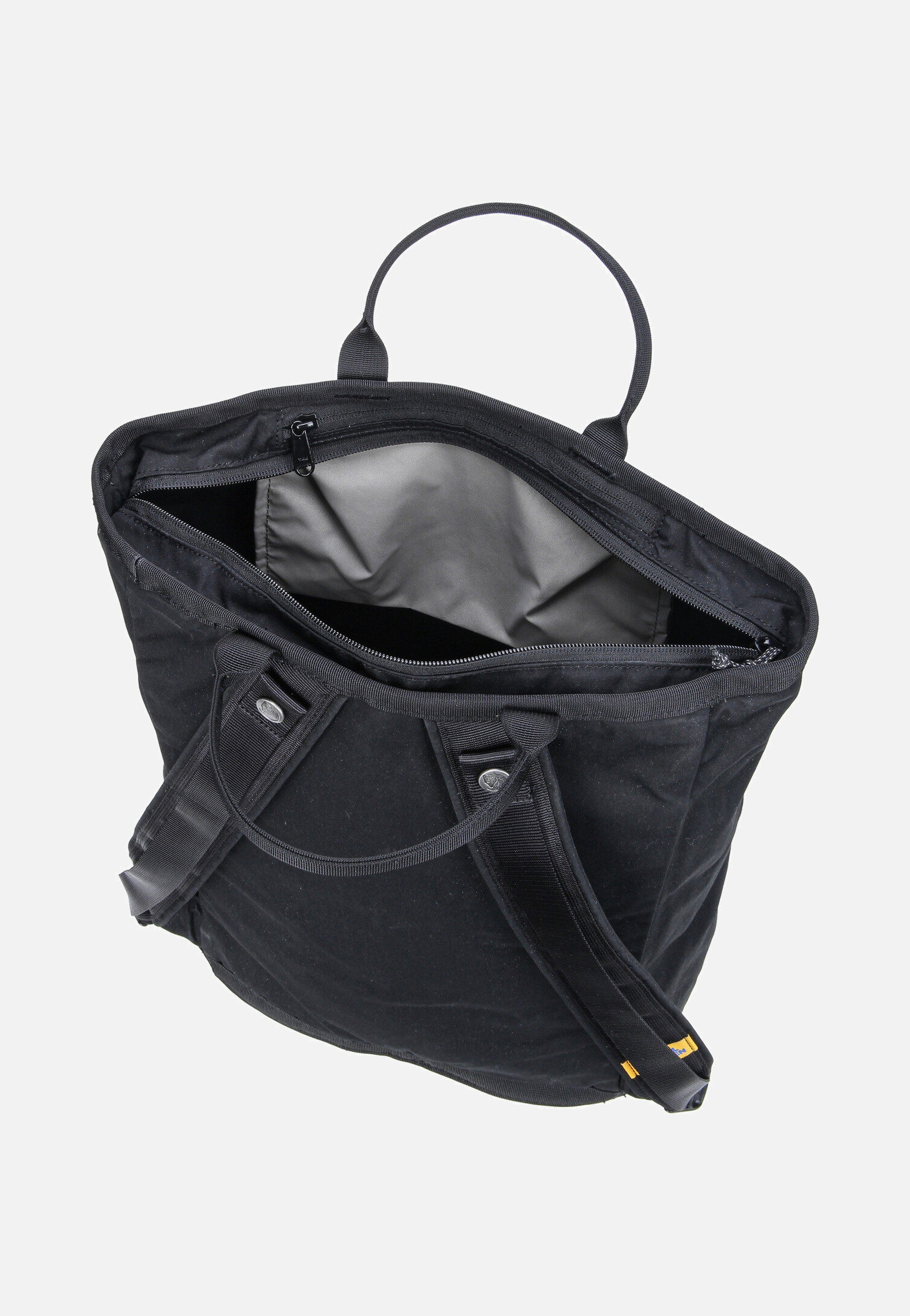 Fjällräven - Vardag Totepack Black - Backpack | Women-Image