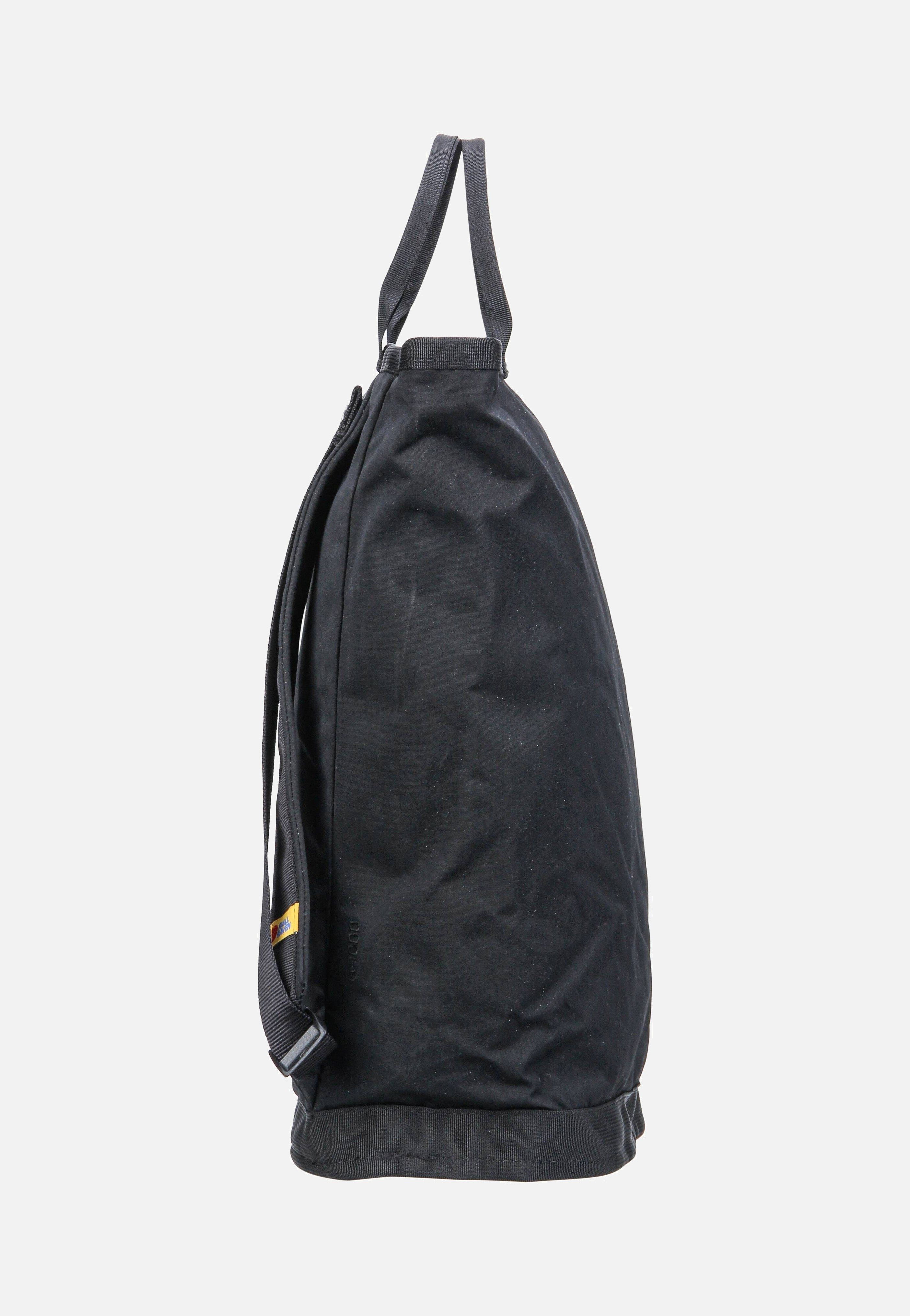 Fjällräven - Vardag Totepack Black - Backpack | Women-Image