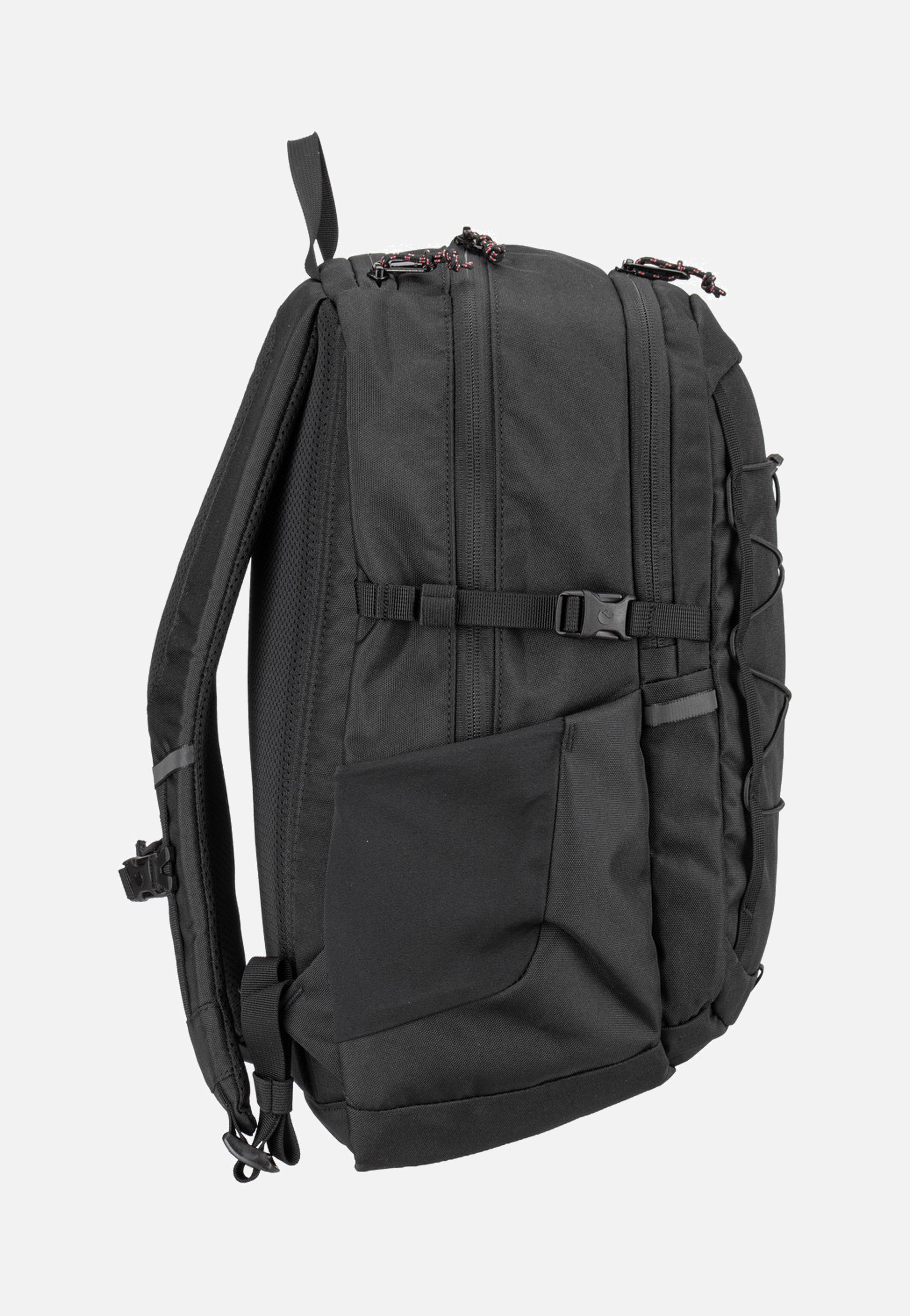 Fjällräven Skule 20 Black Backpack