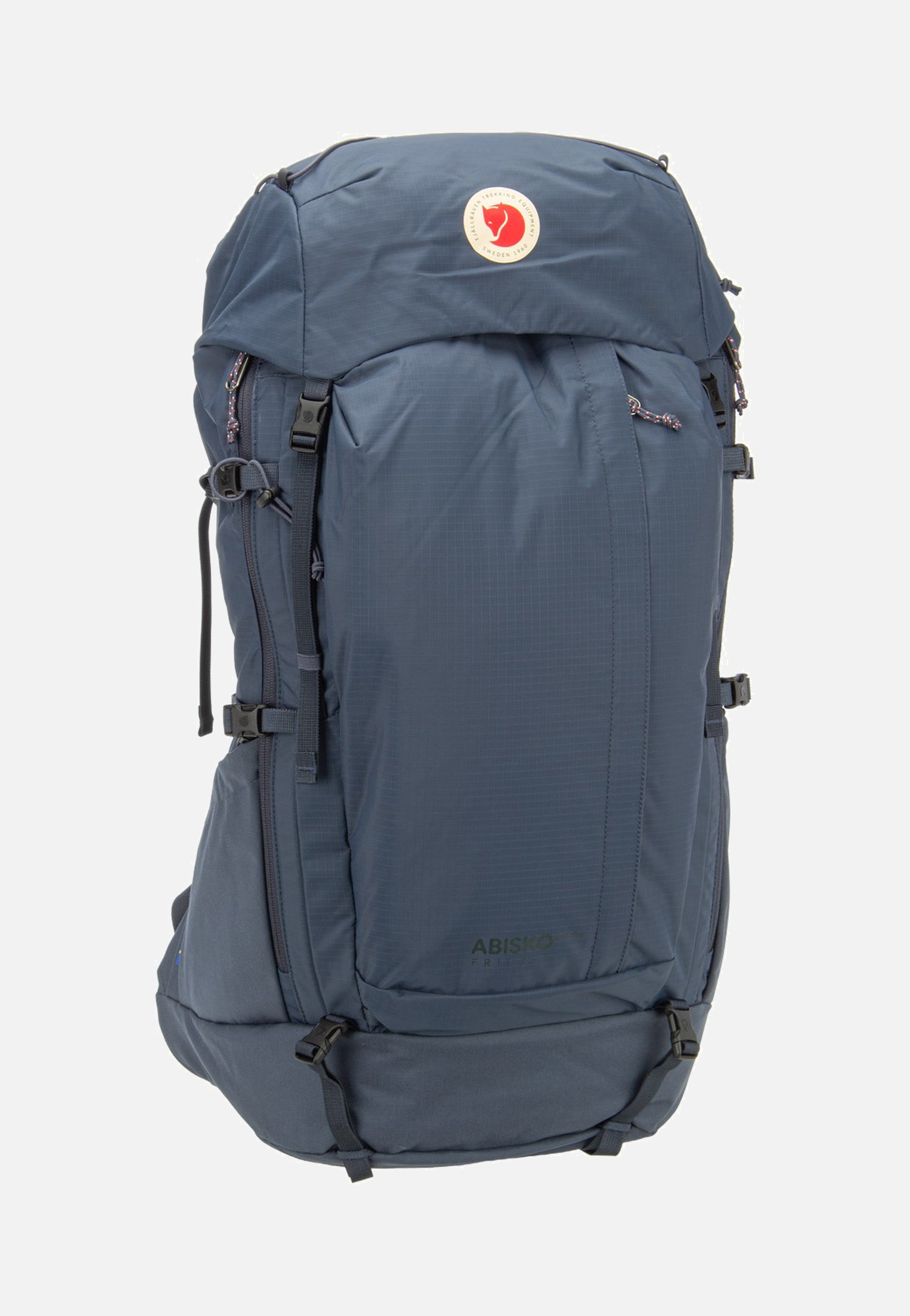 fjällräven friluft 35 trekking backpack Fjällräven Abisko Friluft 45 S/M Navy - Backpack