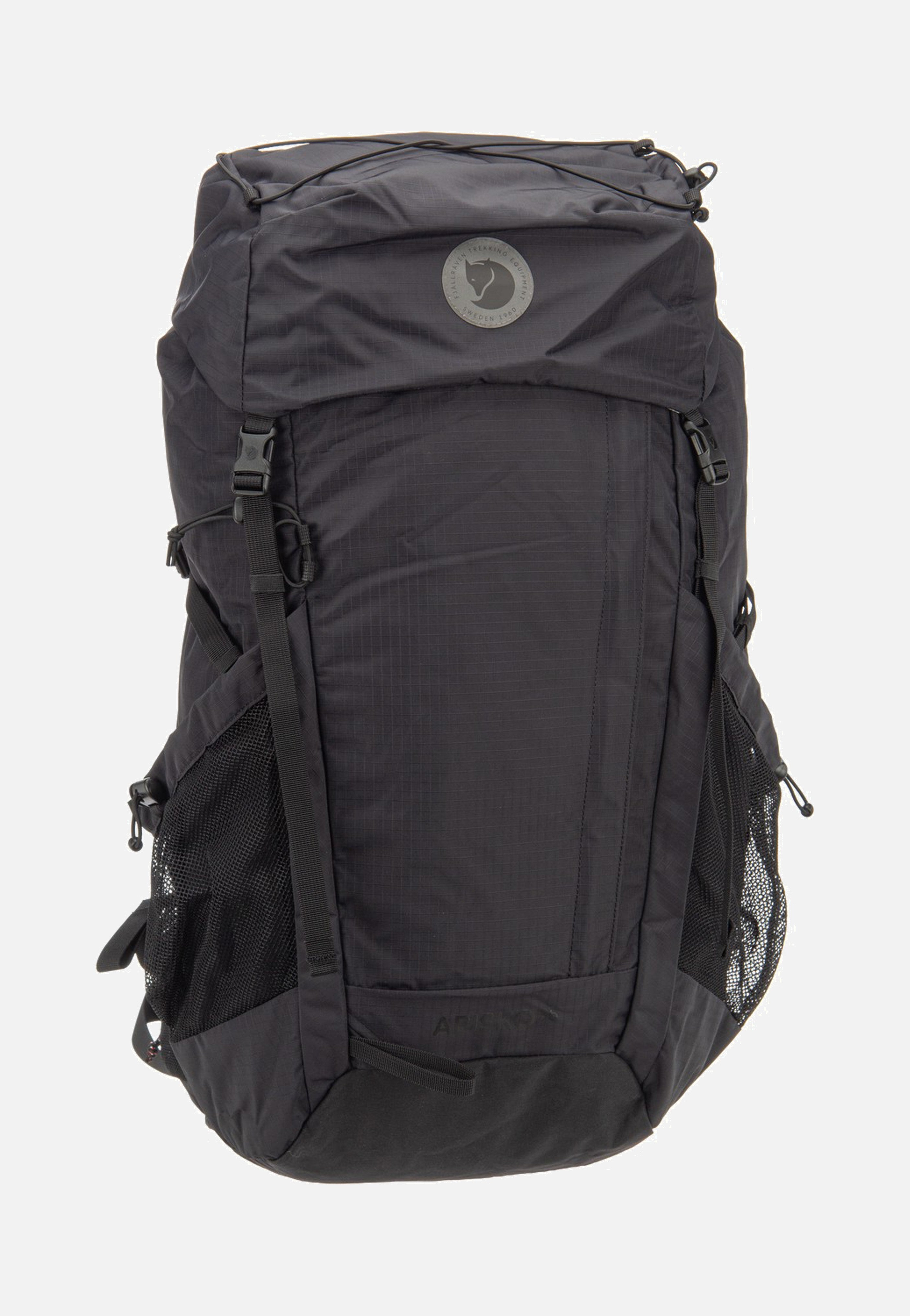 Fjllrven Abisko Hike 35 S/M Black - Hiking Backpack | Sakoi