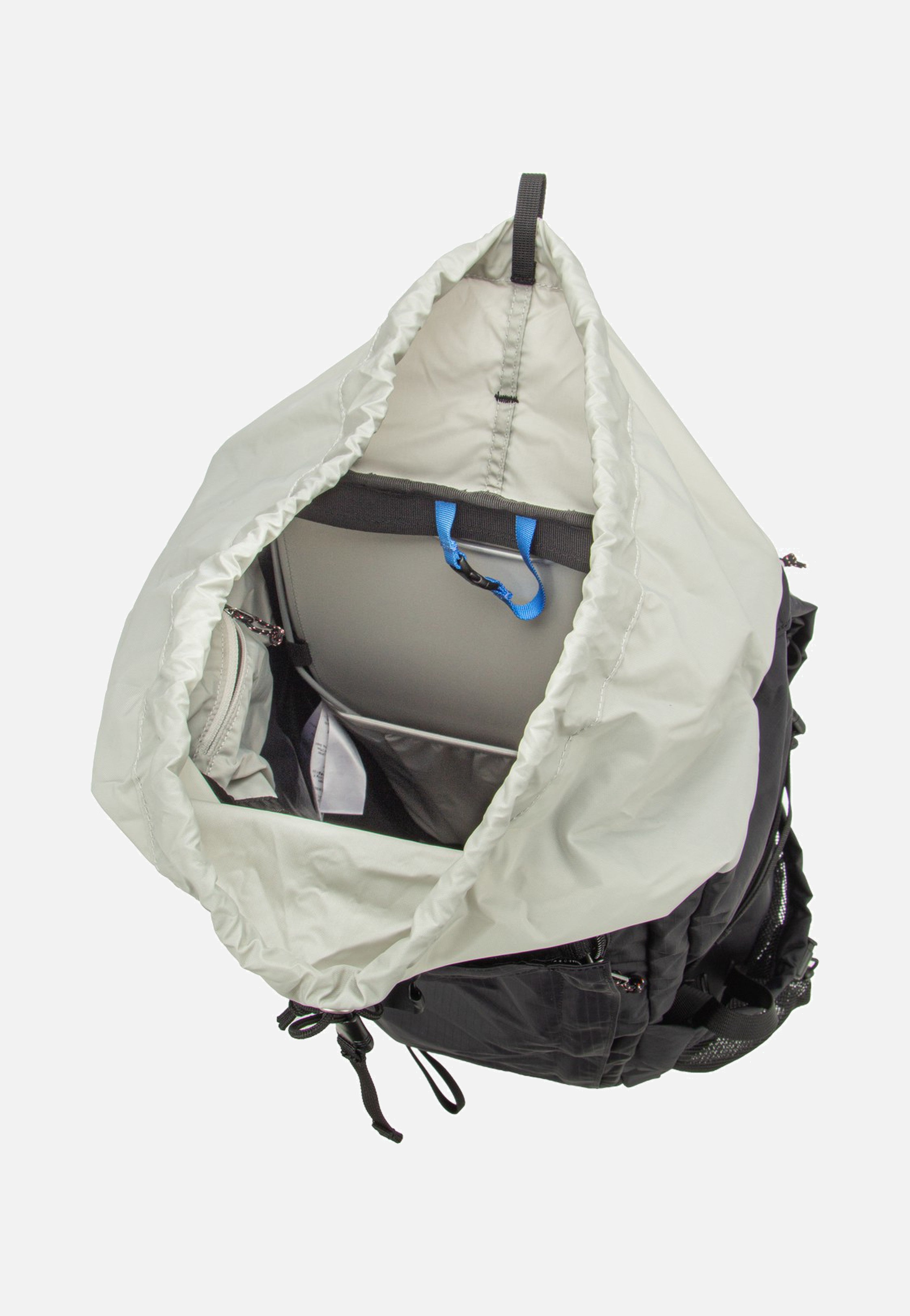 Fjällräven Abisko Hike 35 S/M Black Hiking Backpack