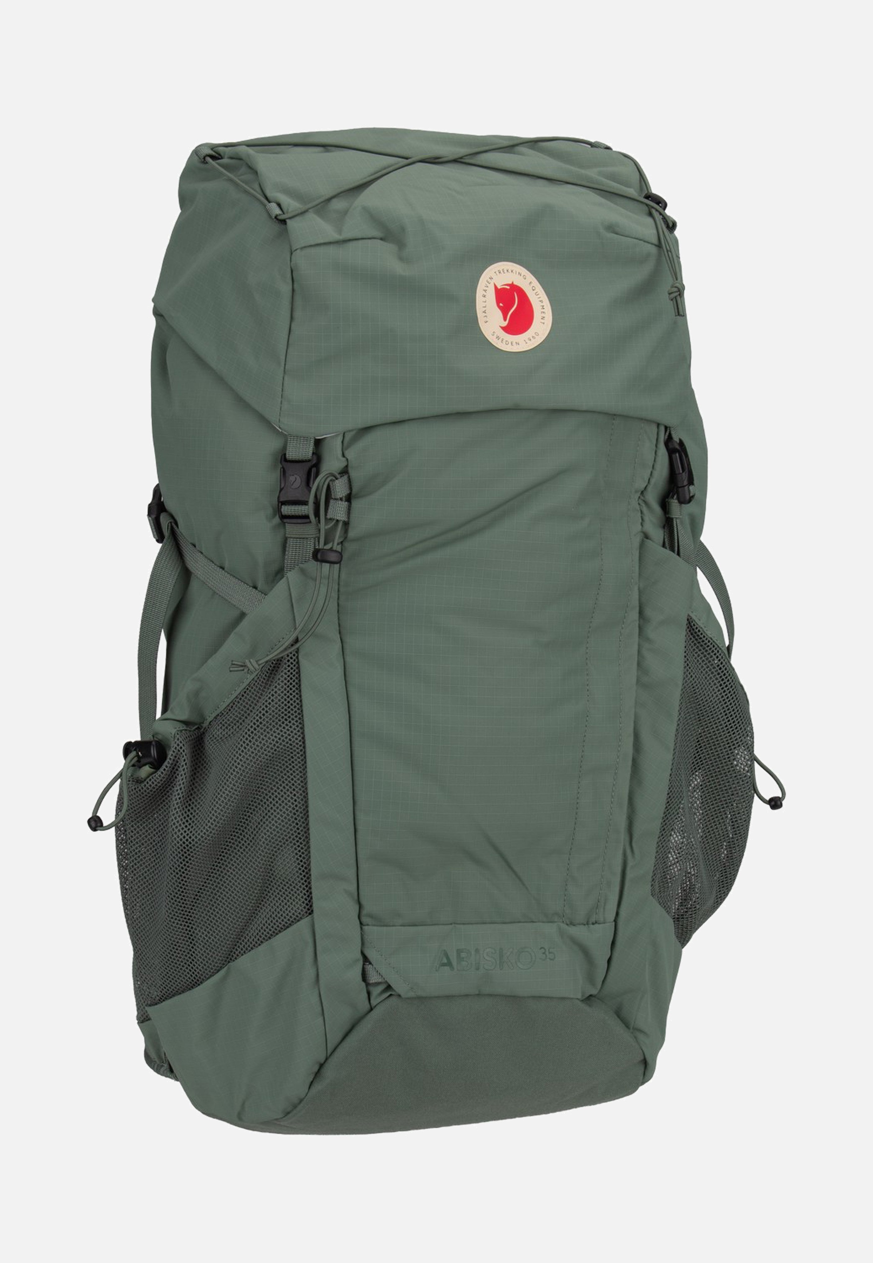 Fjällräven Abisko Hike 35 S/M Patina Green Hiking Backpack