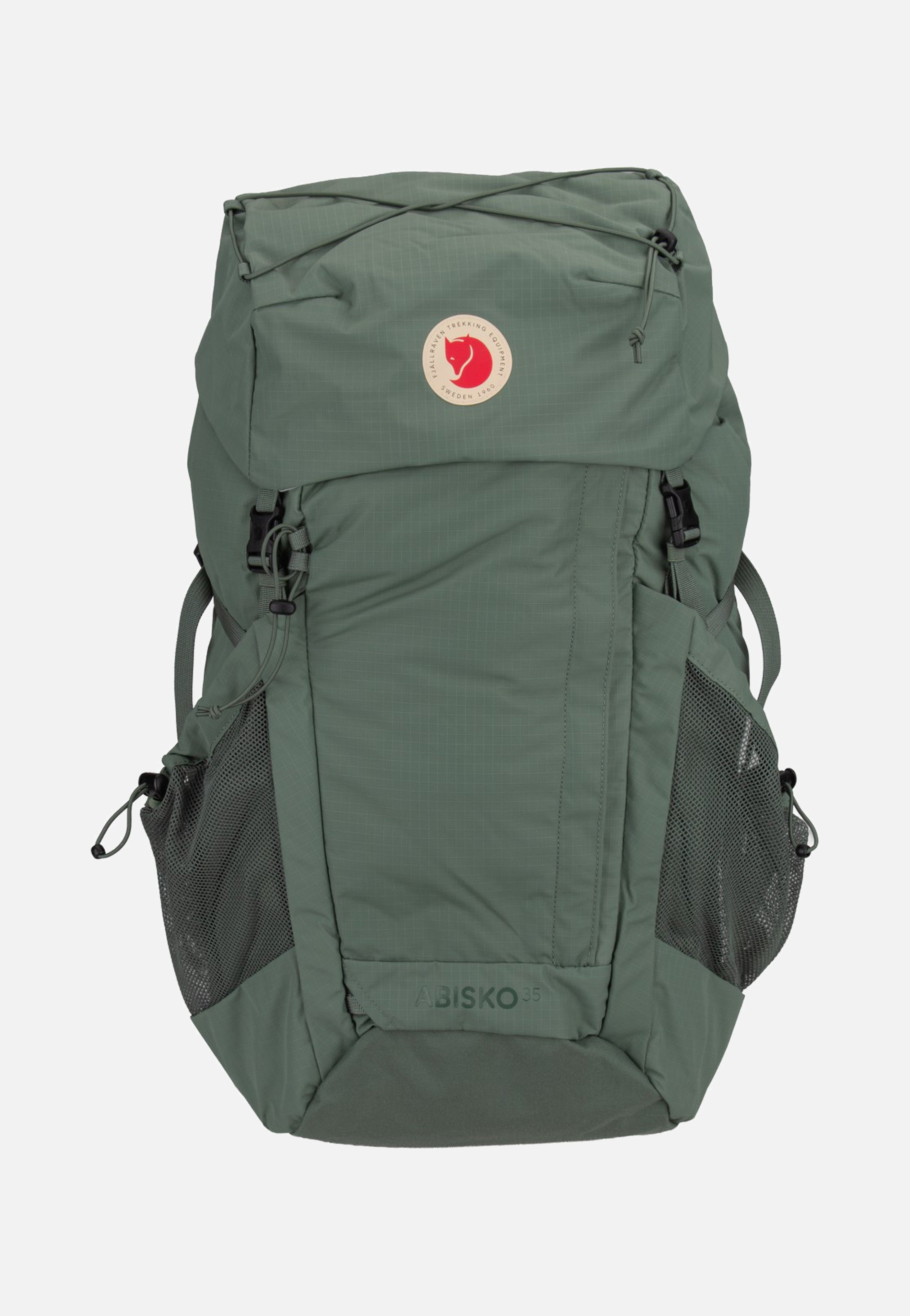 Fjällräven - Abisko Hike 35 S/M Patina Green - Hiking Backpack | Neutral-Image