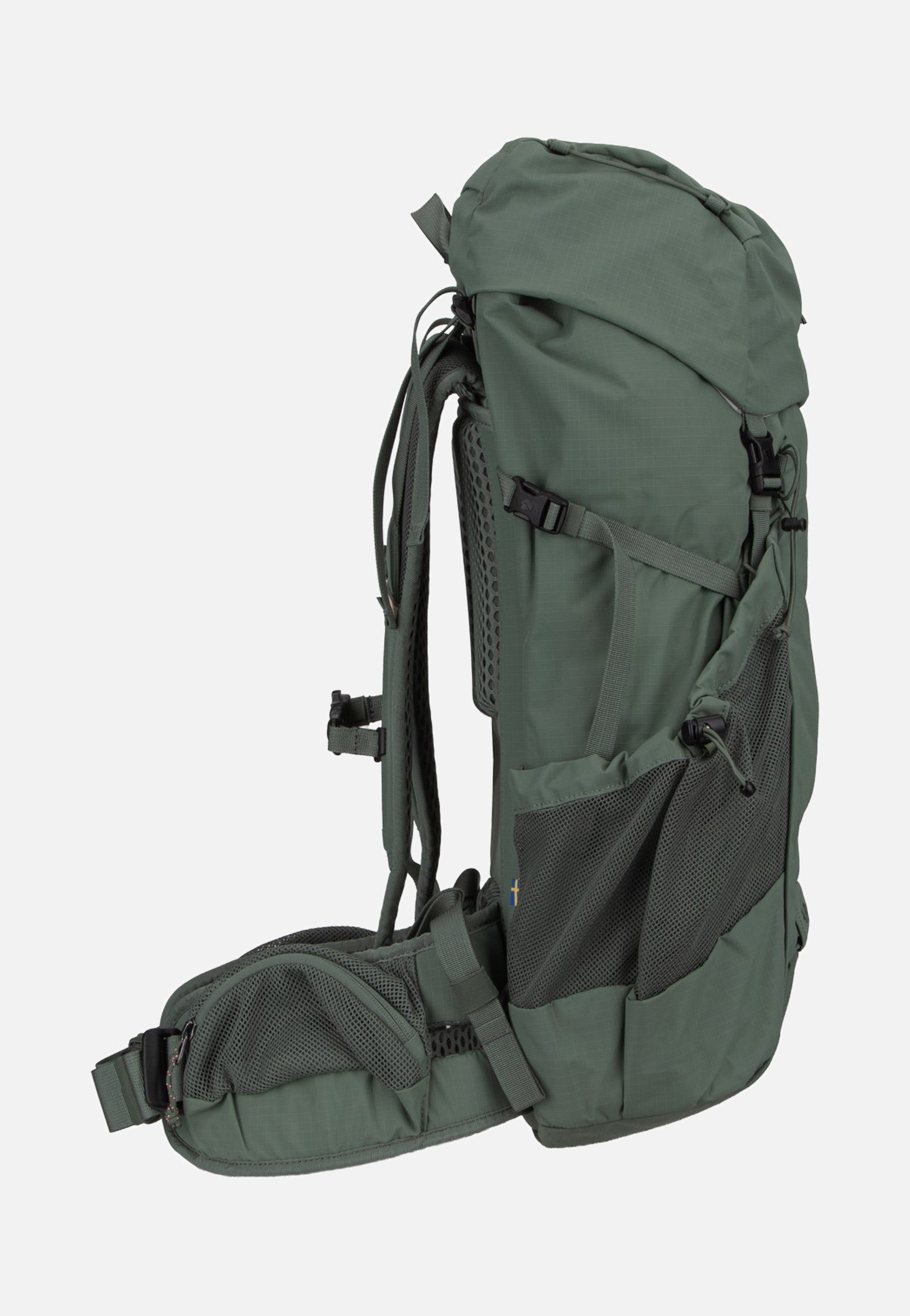 Fjällräven Abisko Hike 35 S/M Patina Green Hiking Backpack