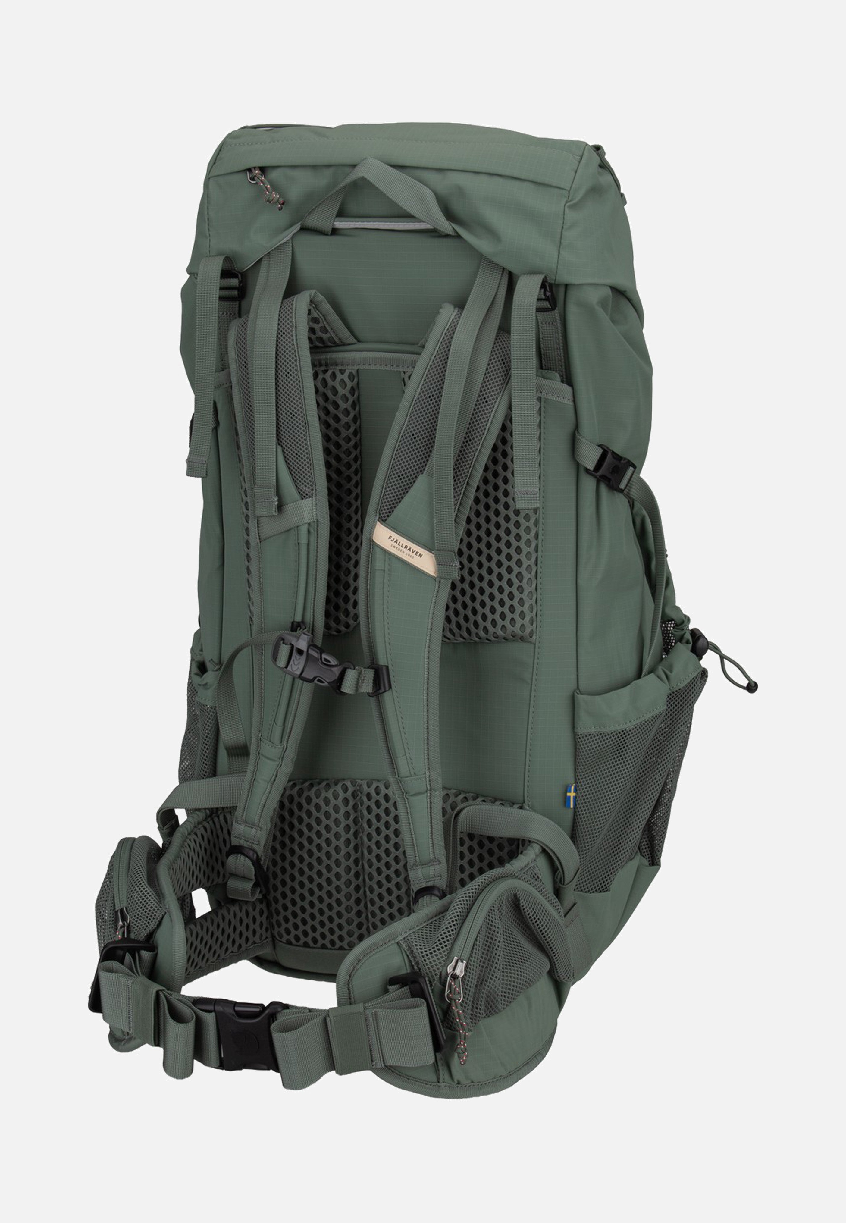 Fjällräven Abisko Hike 35 S/M Patina Green Hiking Backpack