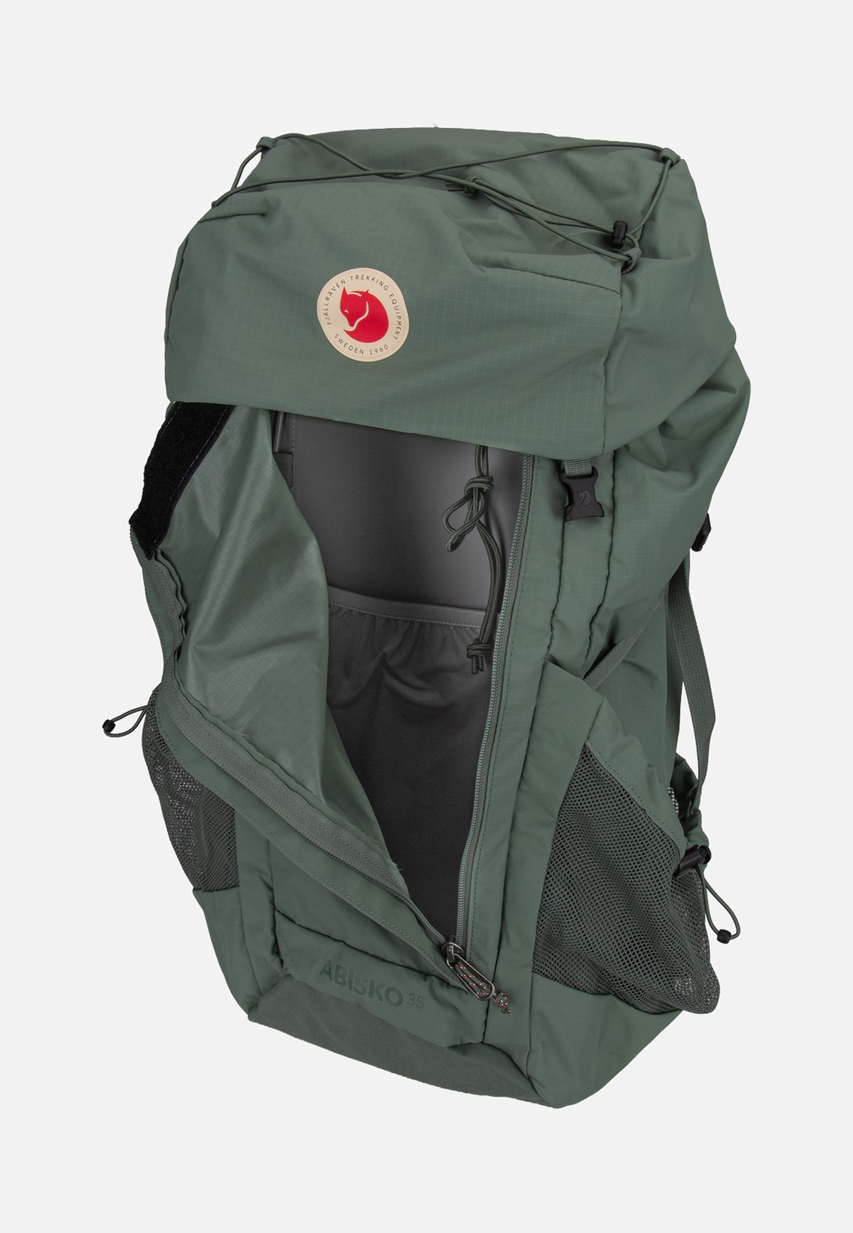 Fjällräven Abisko Hike 35 S/M Patina Green Hiking Backpack