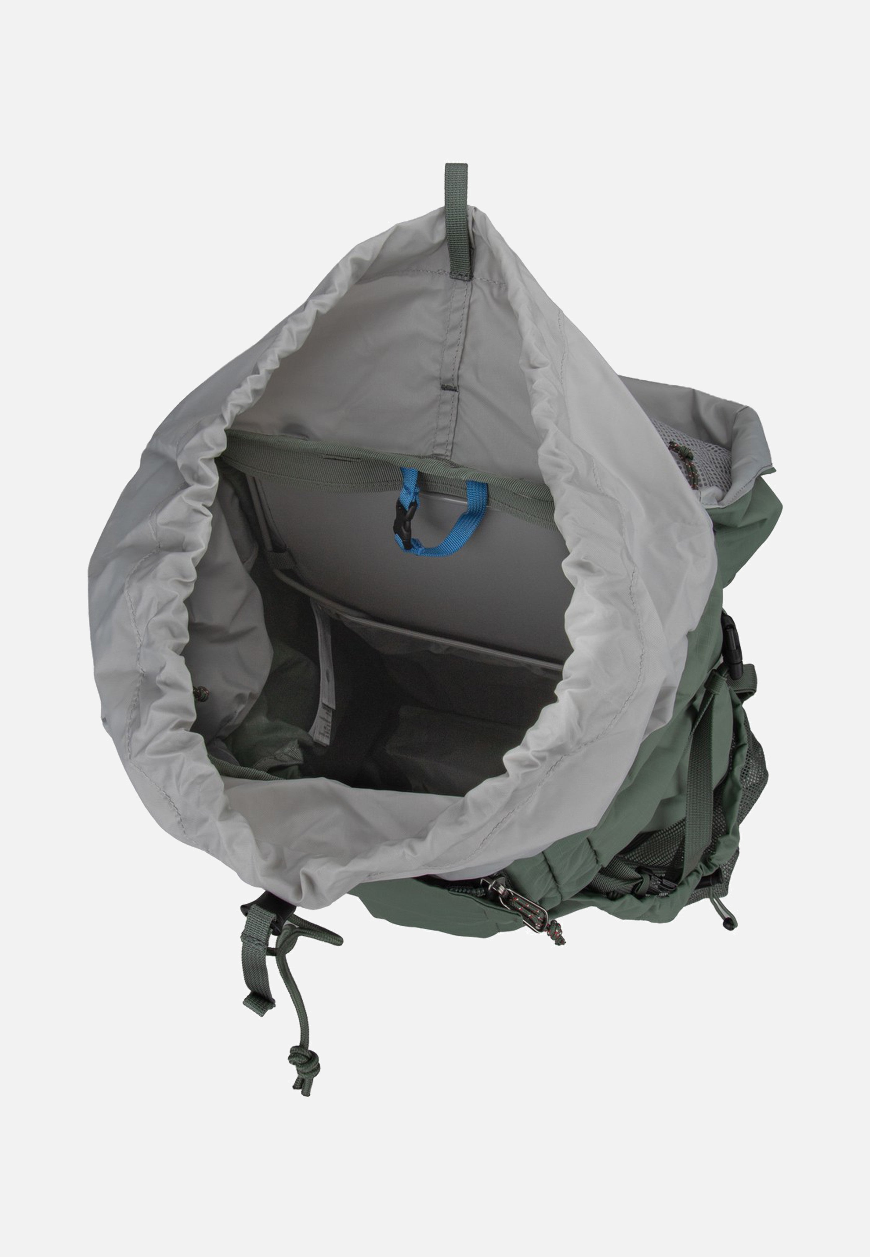 Fjällräven Abisko Hike 35 S/M Patina Green Hiking Backpack