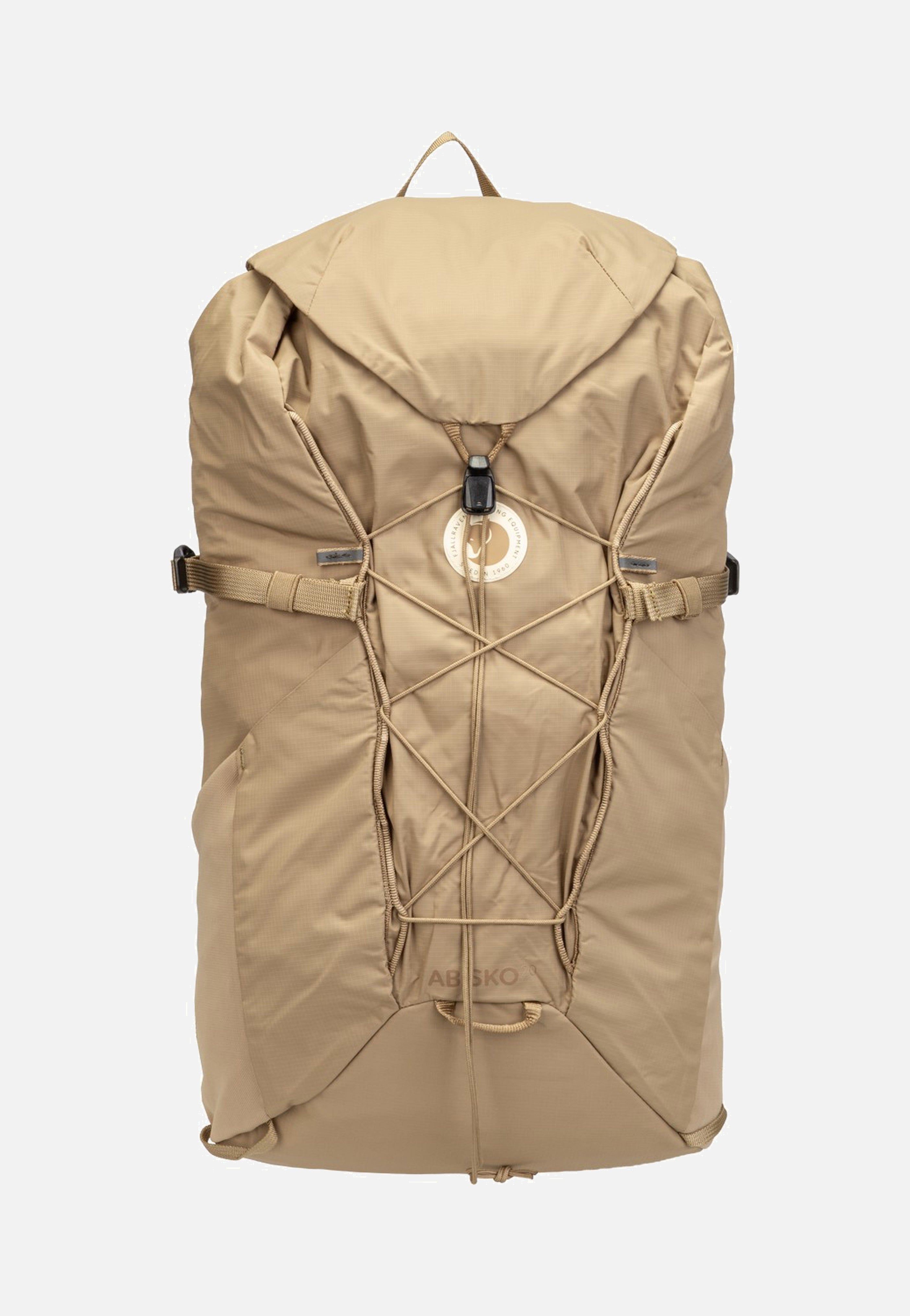 Fjällräven Abisko Hike Lite 20 M/L Clay Hiking Backpack