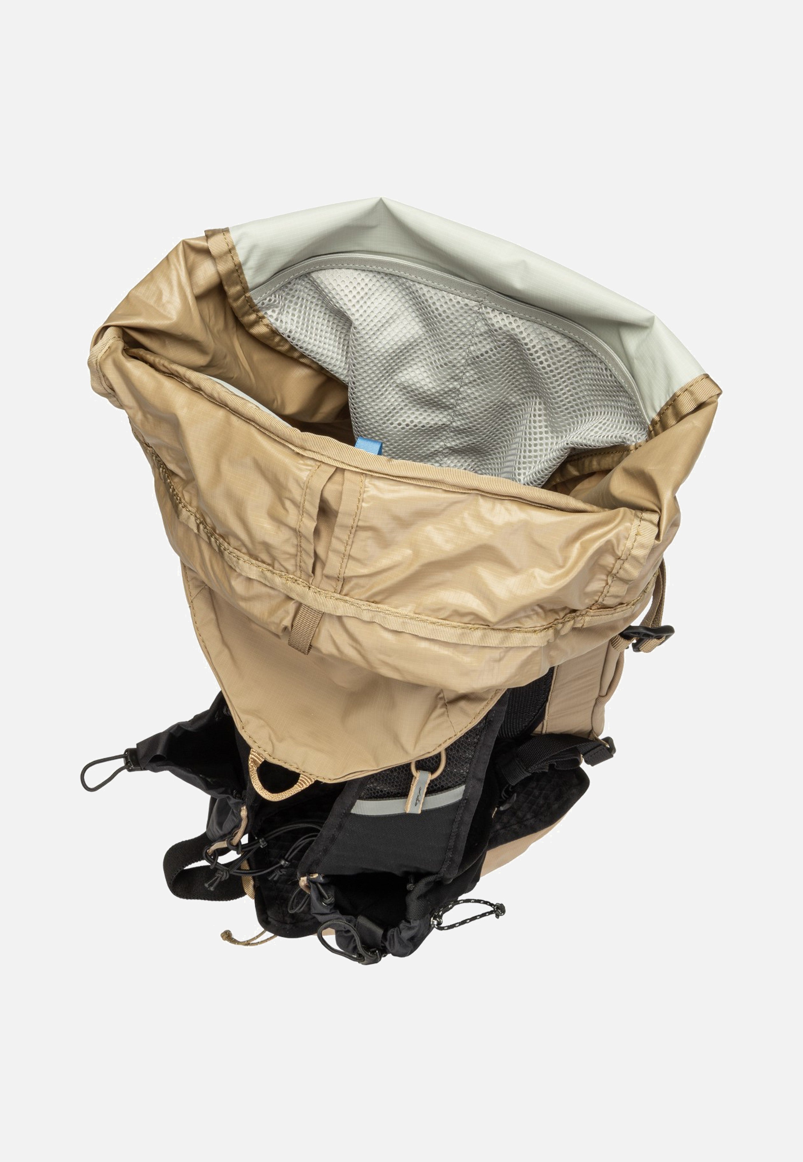 Fjällräven Abisko Hike Lite 20 M/L Clay Hiking Backpack