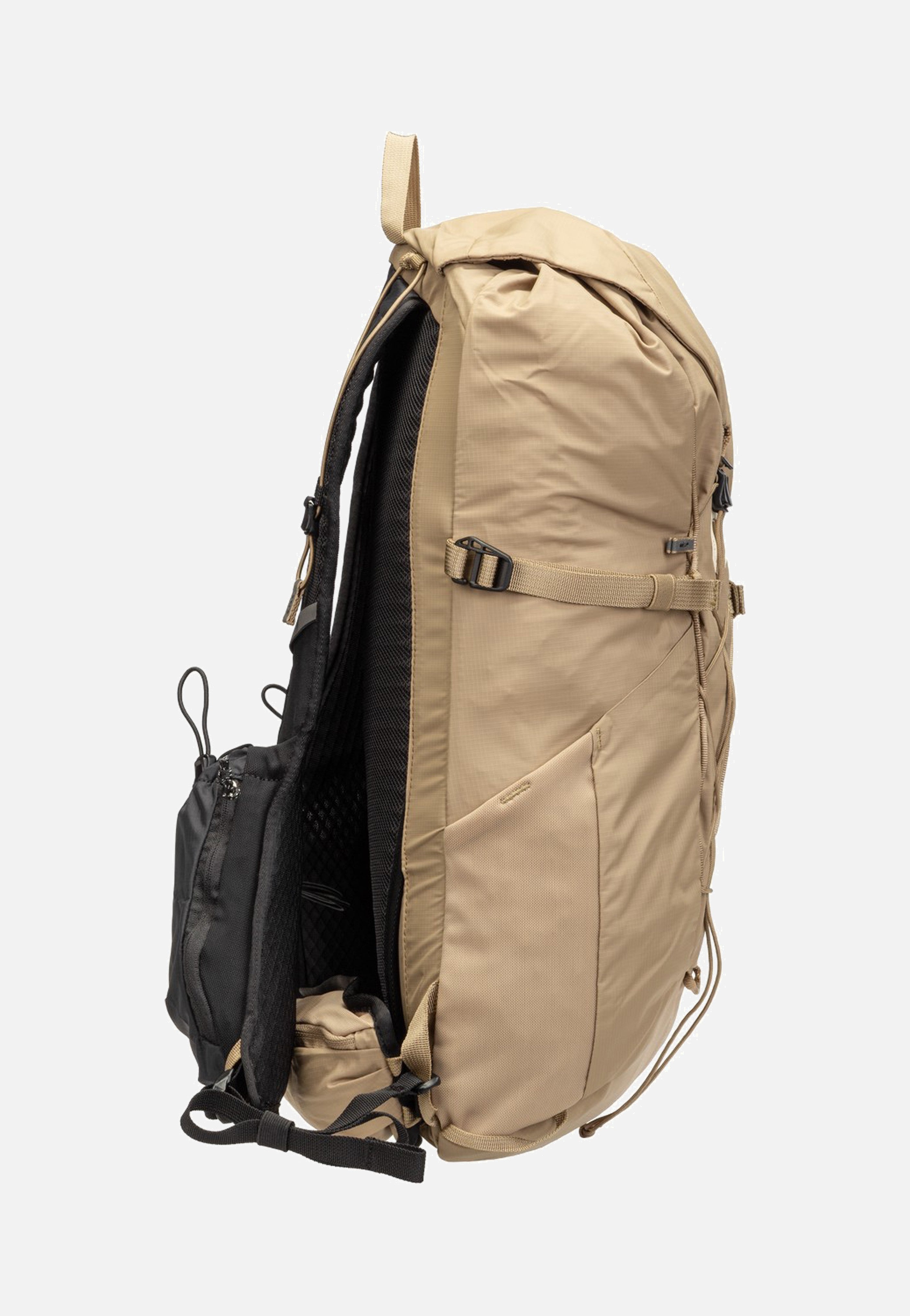 Fjällräven Abisko Hike Lite 20 S/M Clay Hiking Backpack