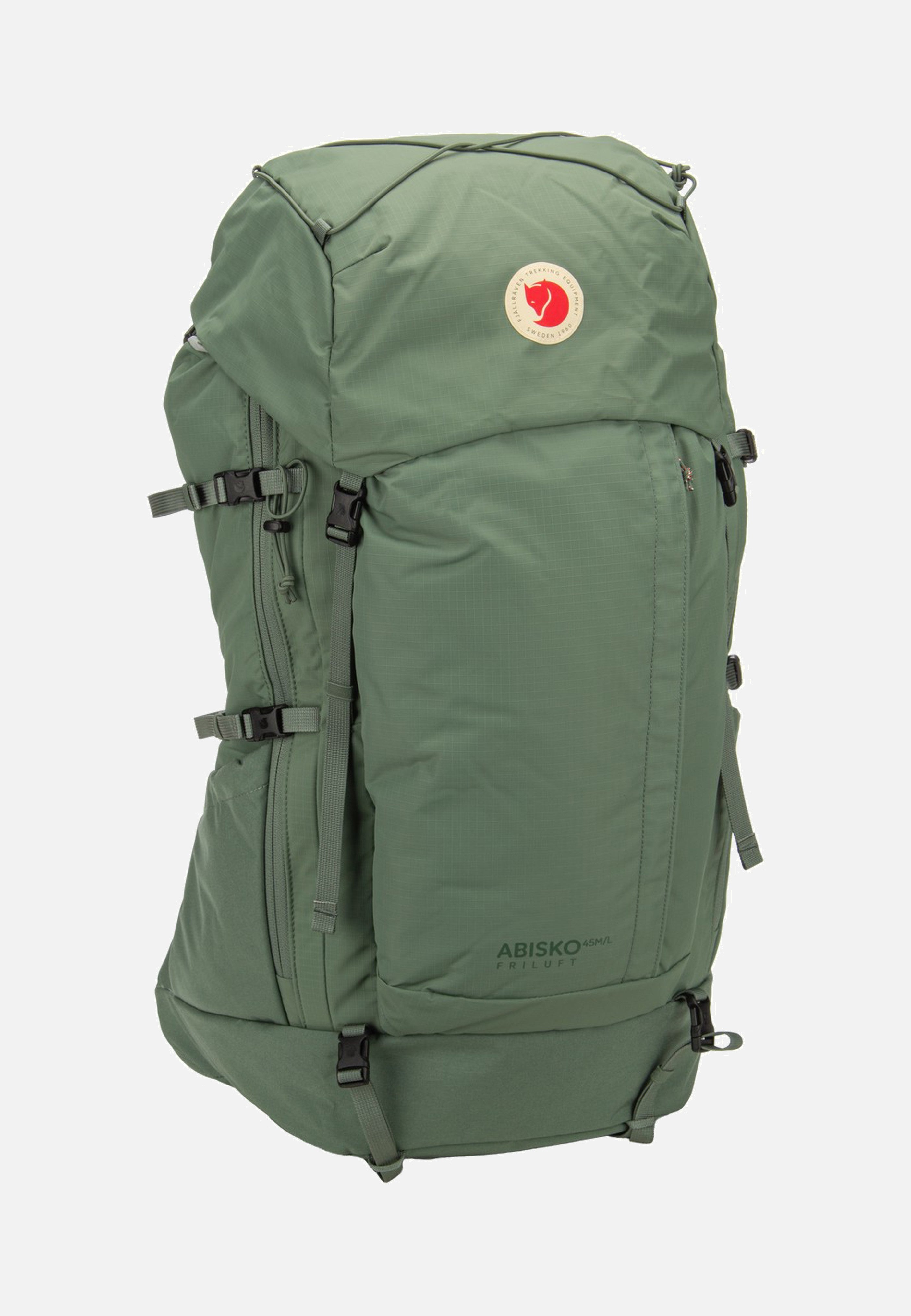 Fjällräven Abisko Friluft 45 M/L Patina Green Hiking Backpack