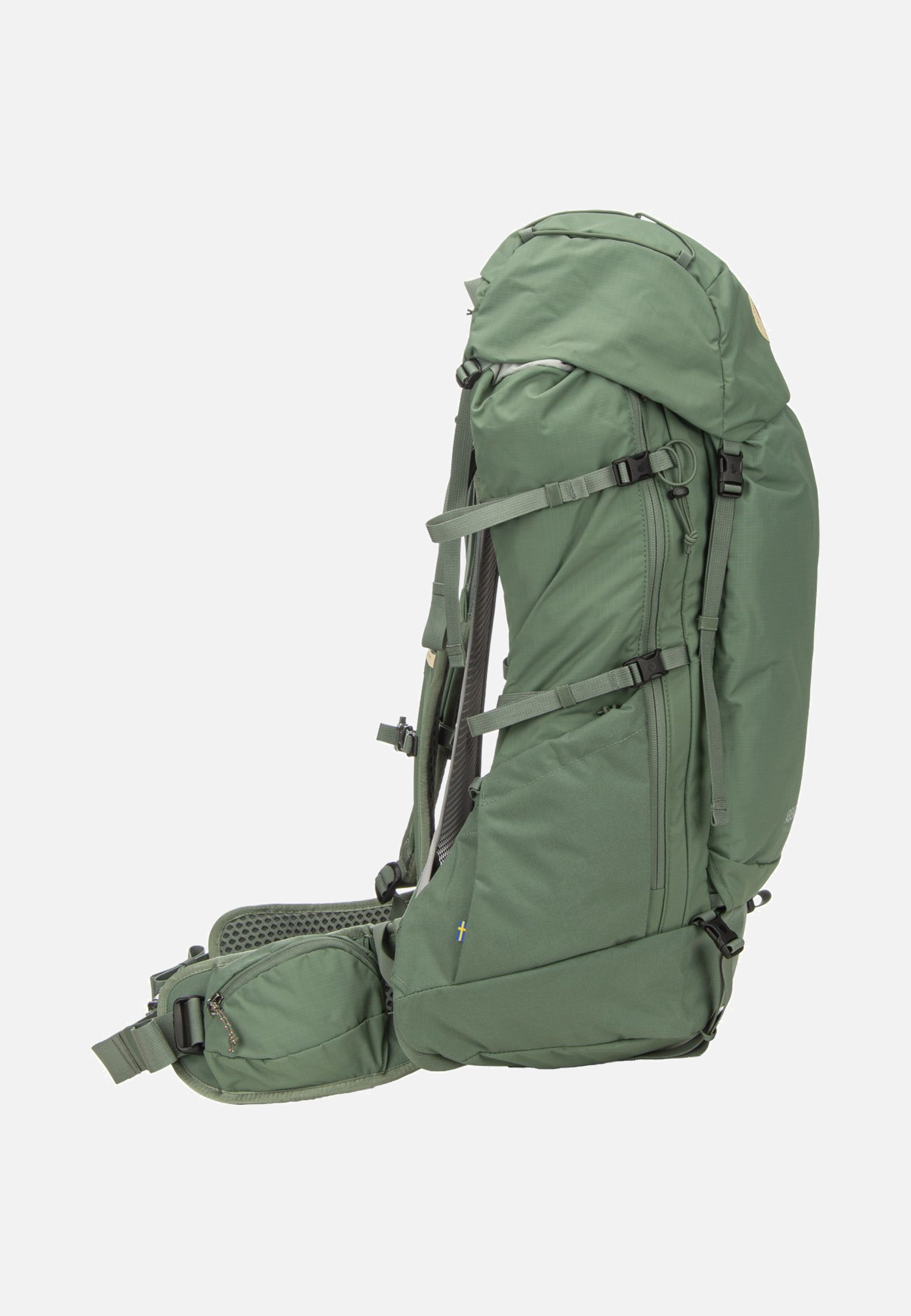 Fjällräven Abisko Friluft 45 M/L Patina Green Hiking Backpack