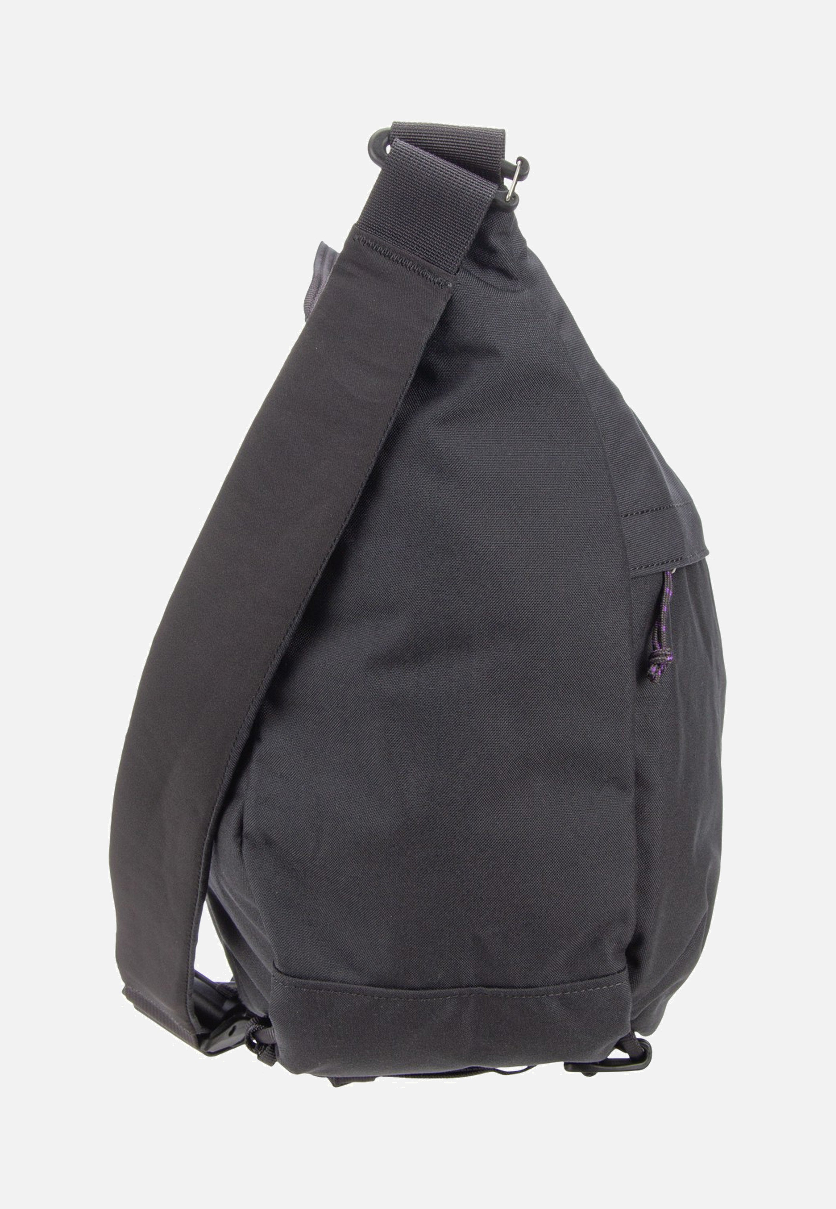 Fjällräven Färden Crossbody Coal Black Crossbody Bag