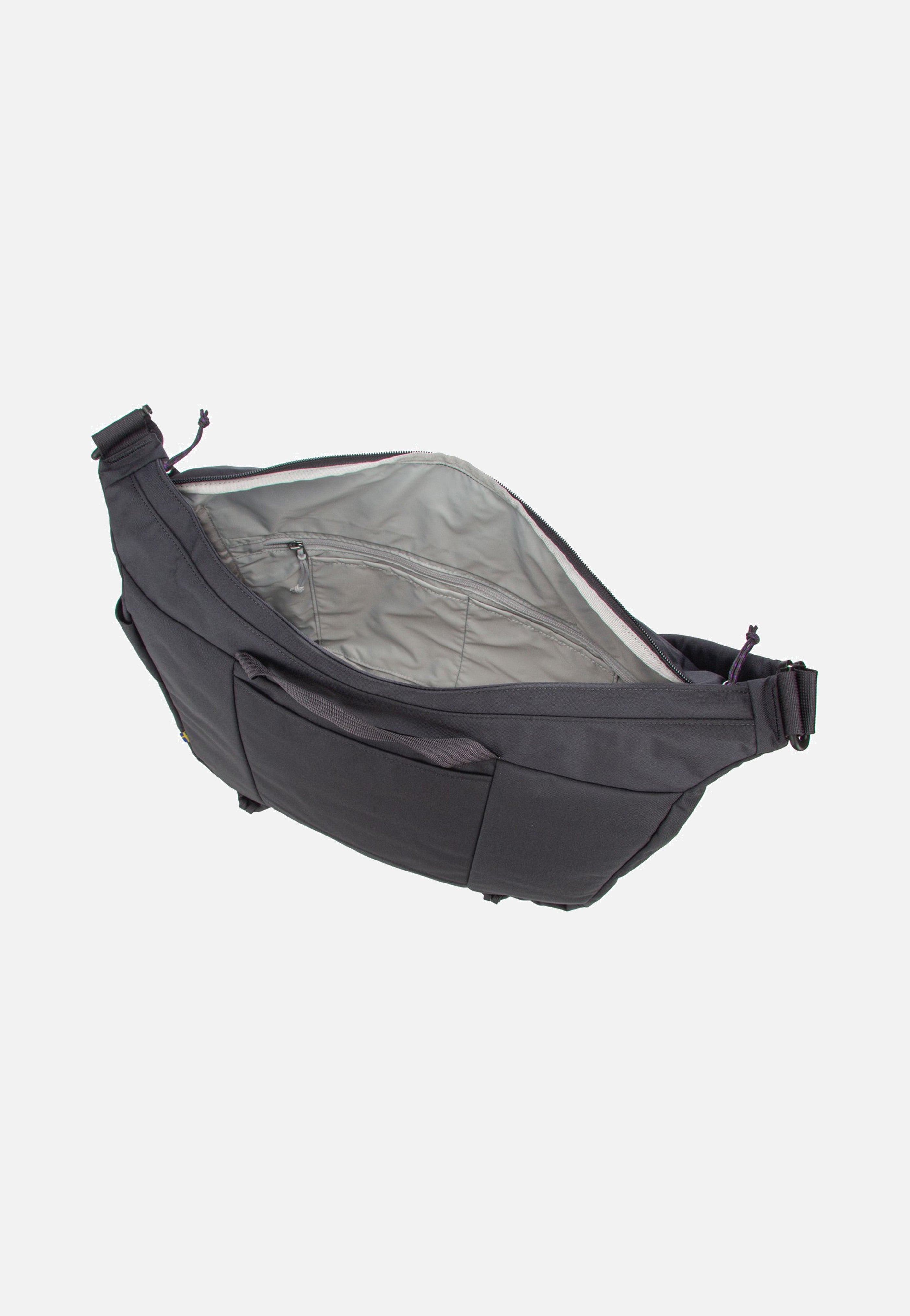 Fjällräven Färden Crossbody Coal Black Crossbody Bag
