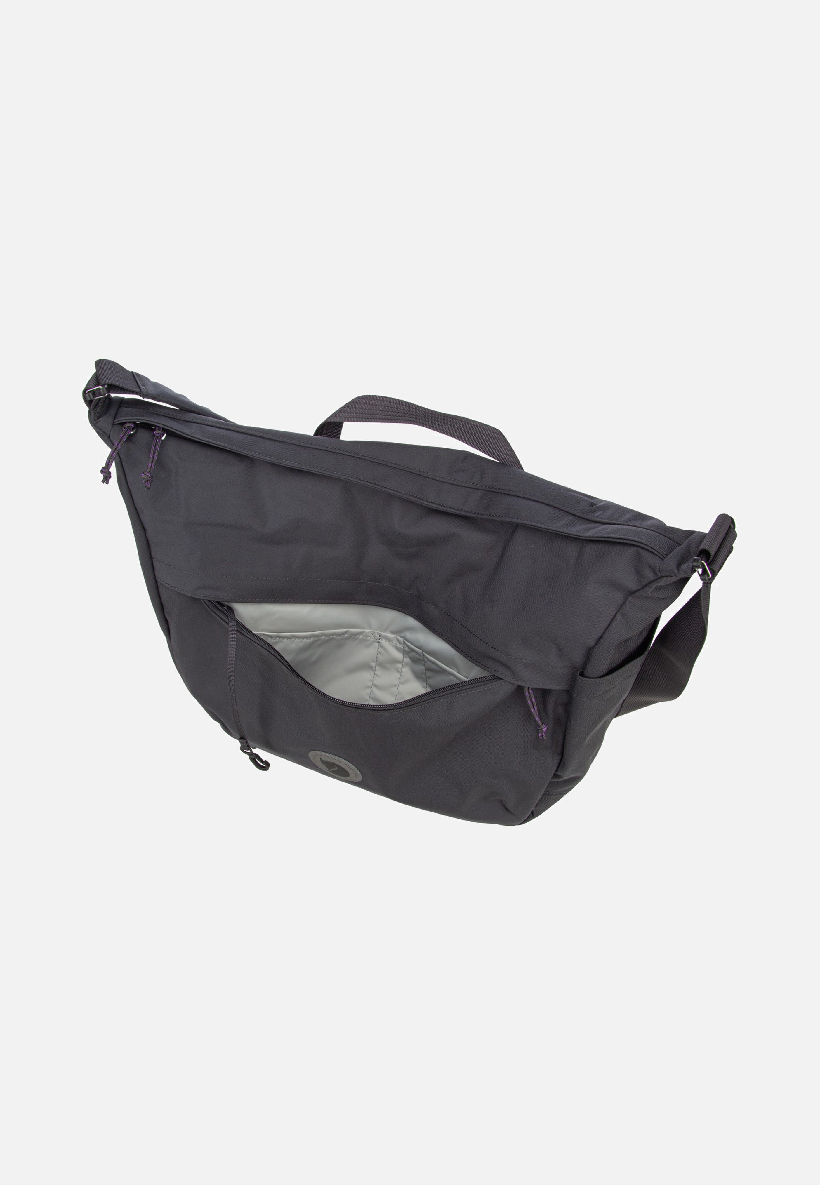 Fjällräven Färden Crossbody Coal Black Crossbody Bag
