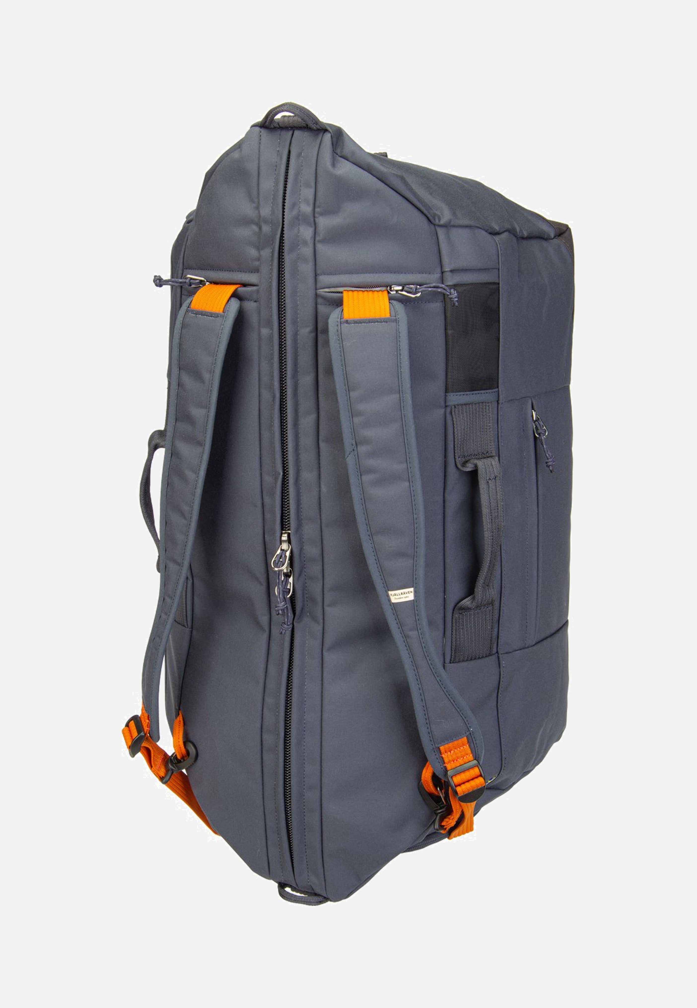 Fjällräven Färden Duffel 50 Navy Dufflebag