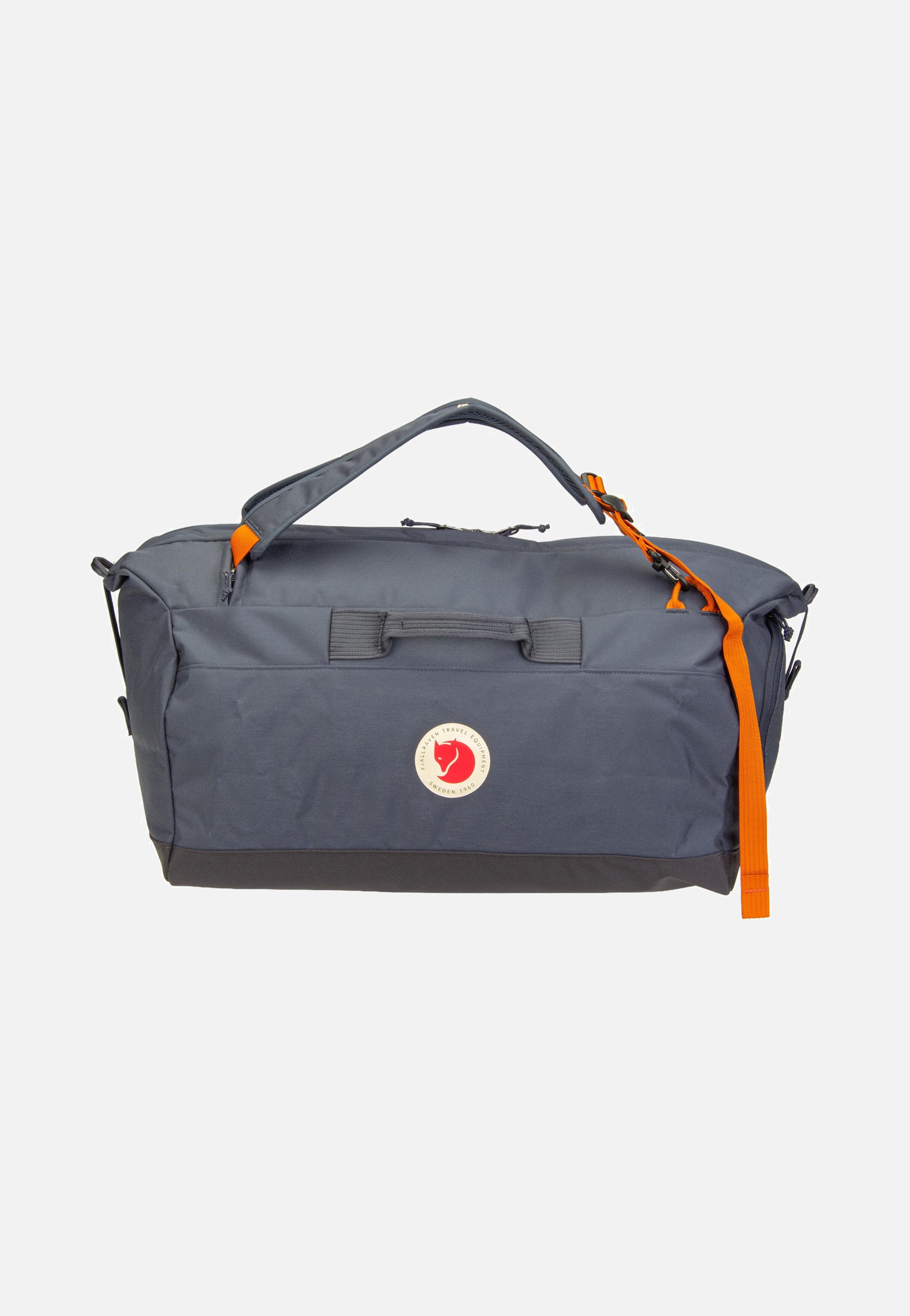 Fjällräven Färden Duffel 50 Navy Dufflebag