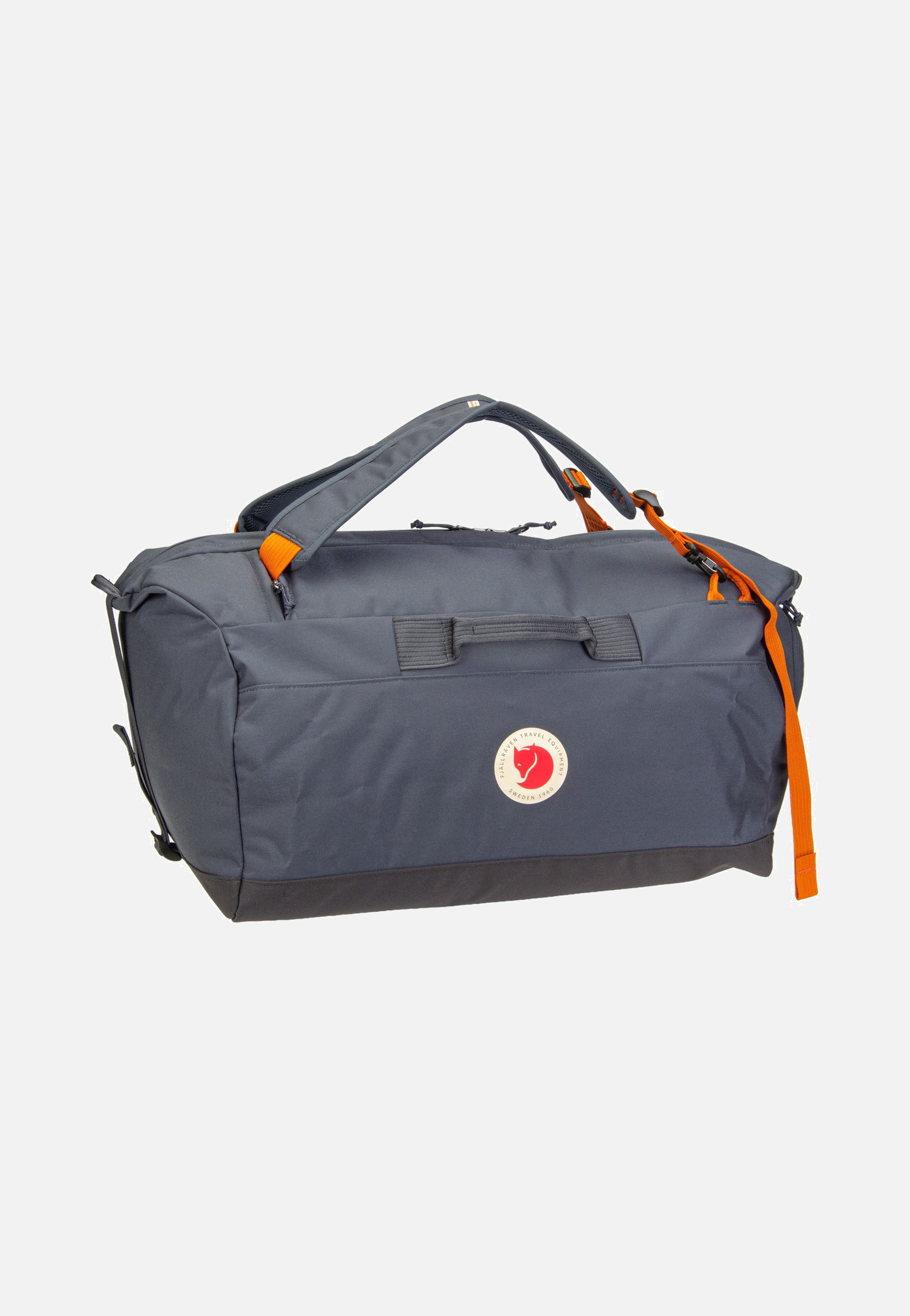 Fjällräven Färden Duffel 50 Navy Dufflebag
