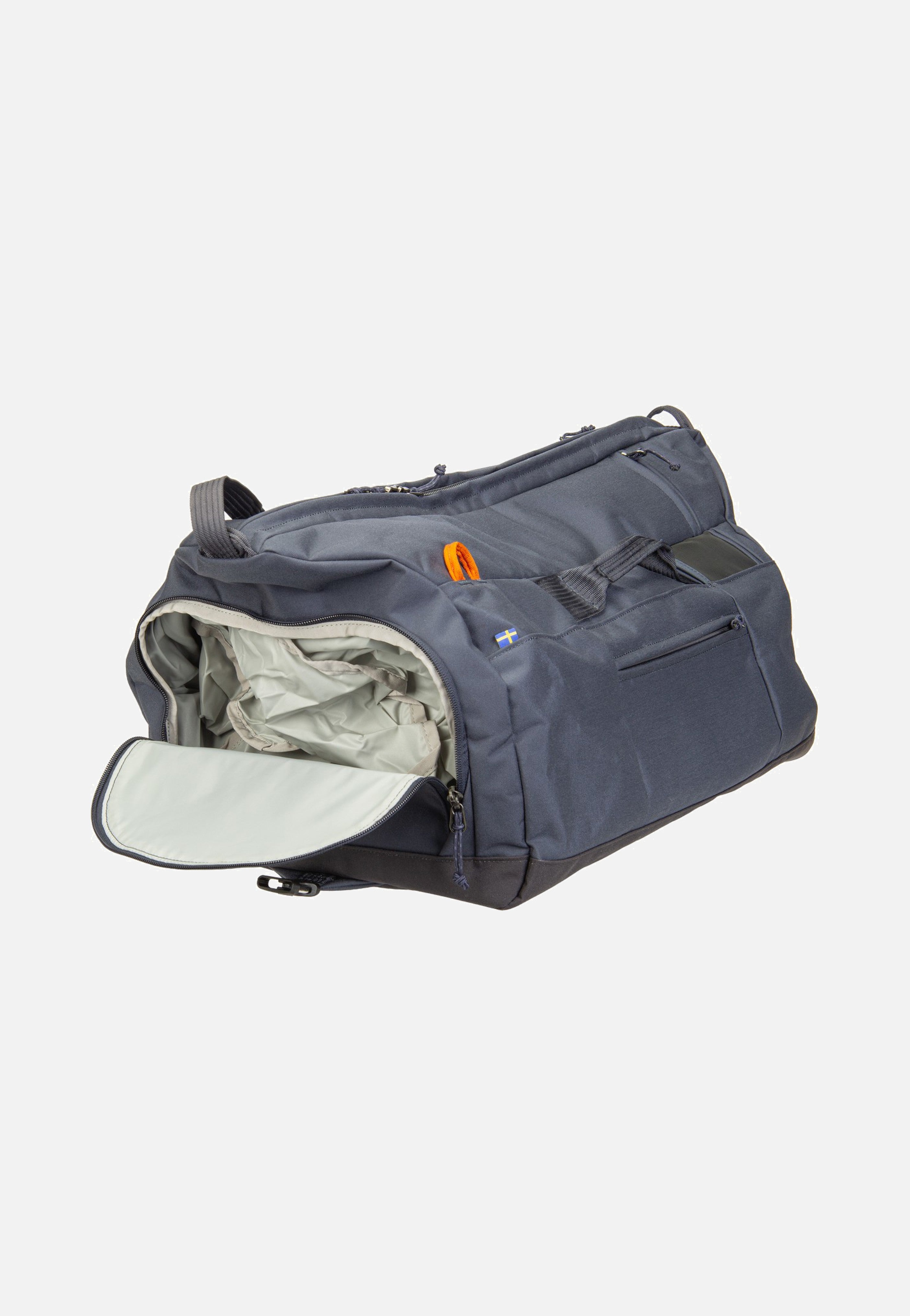 Fjällräven Färden Duffel 50 Navy Dufflebag
