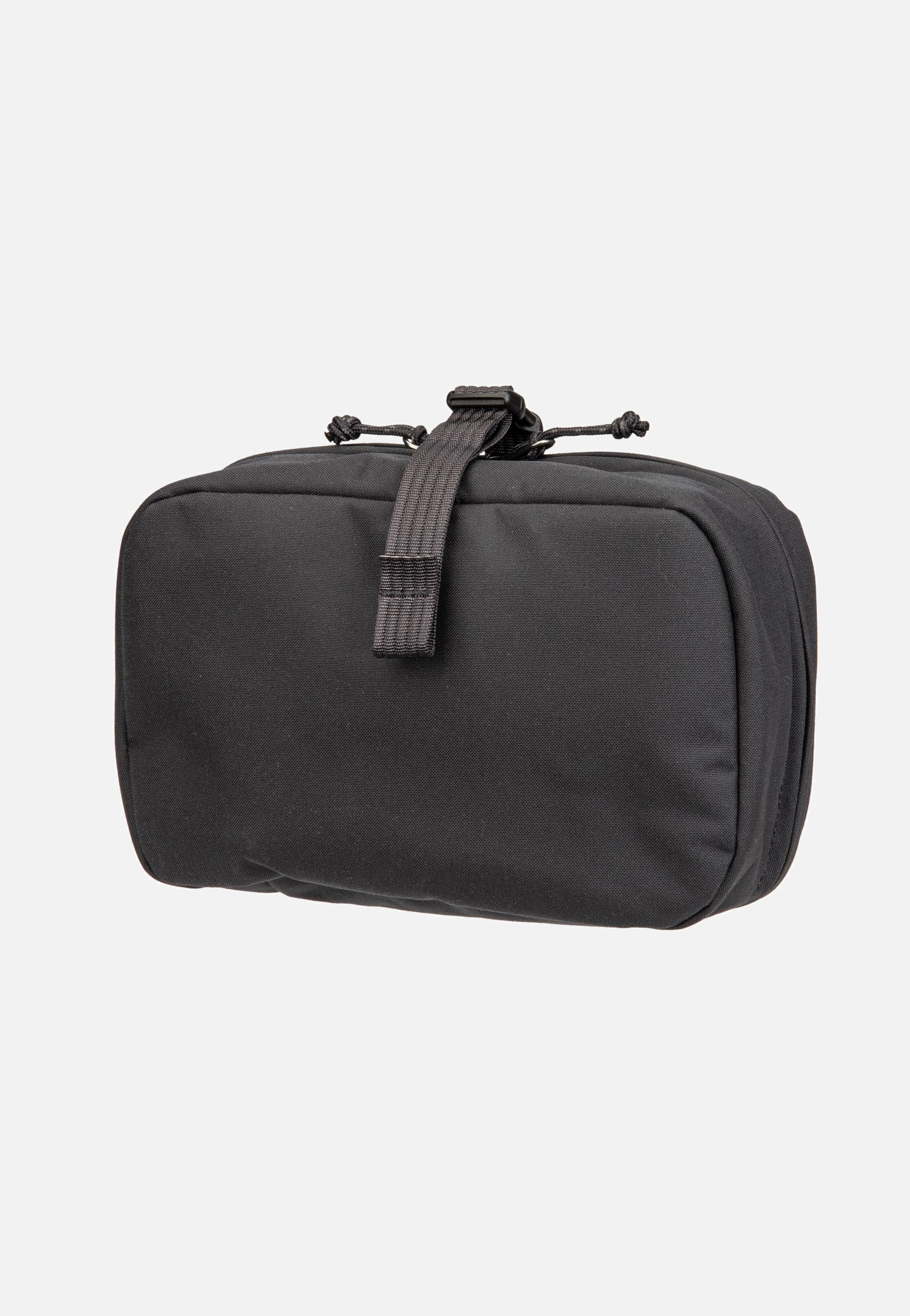 Fjällräven Färden Necessity Bag Coal Black Toiletry Bag