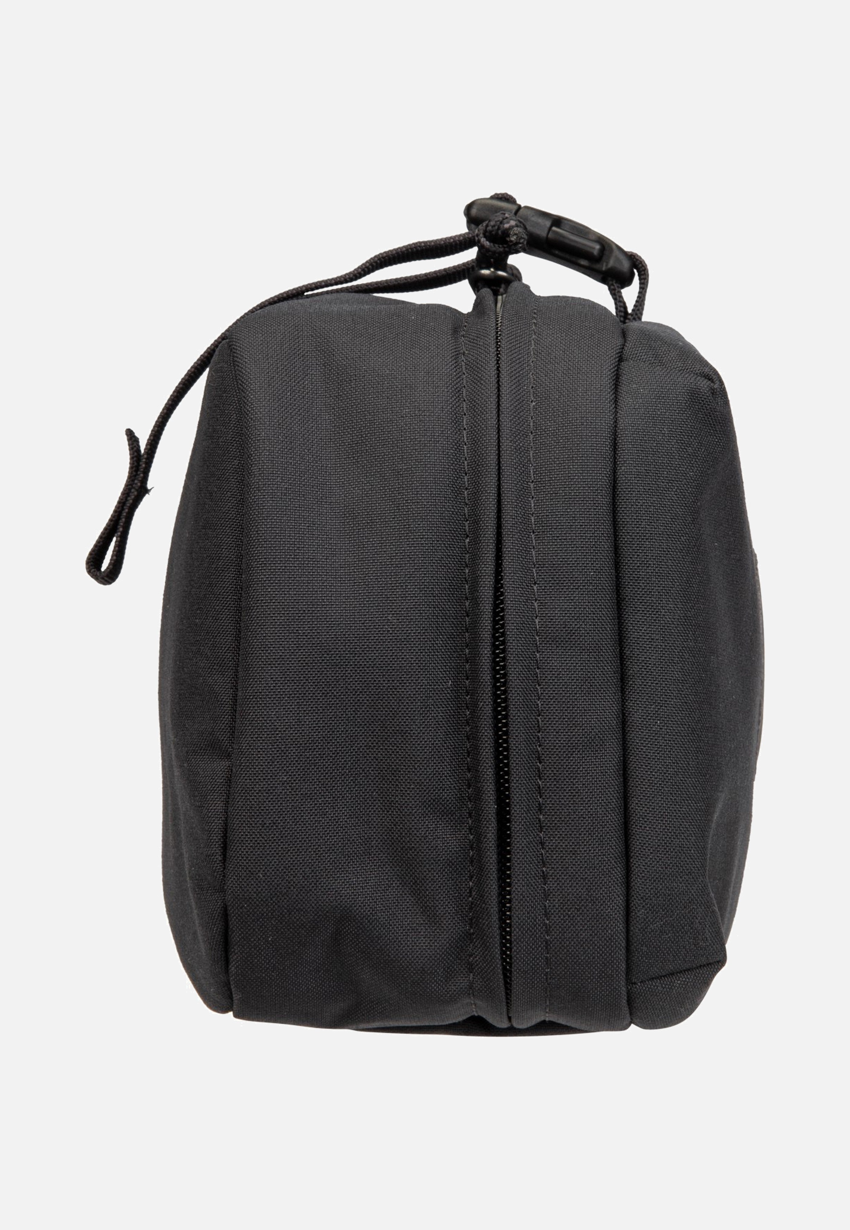 Fjällräven Färden Necessity Bag Coal Black Toiletry Bag