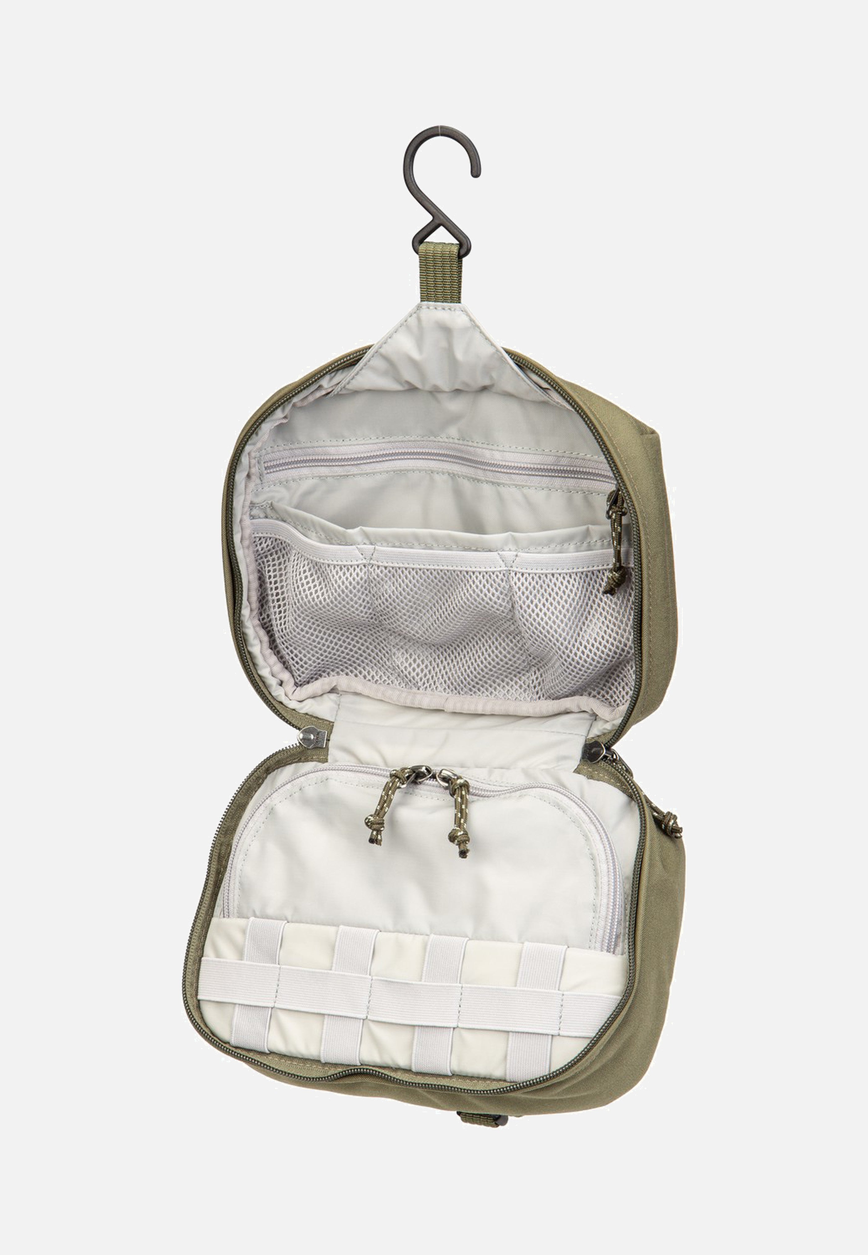 Fjällräven Färden Necessity Bag Green Toiletry Bag