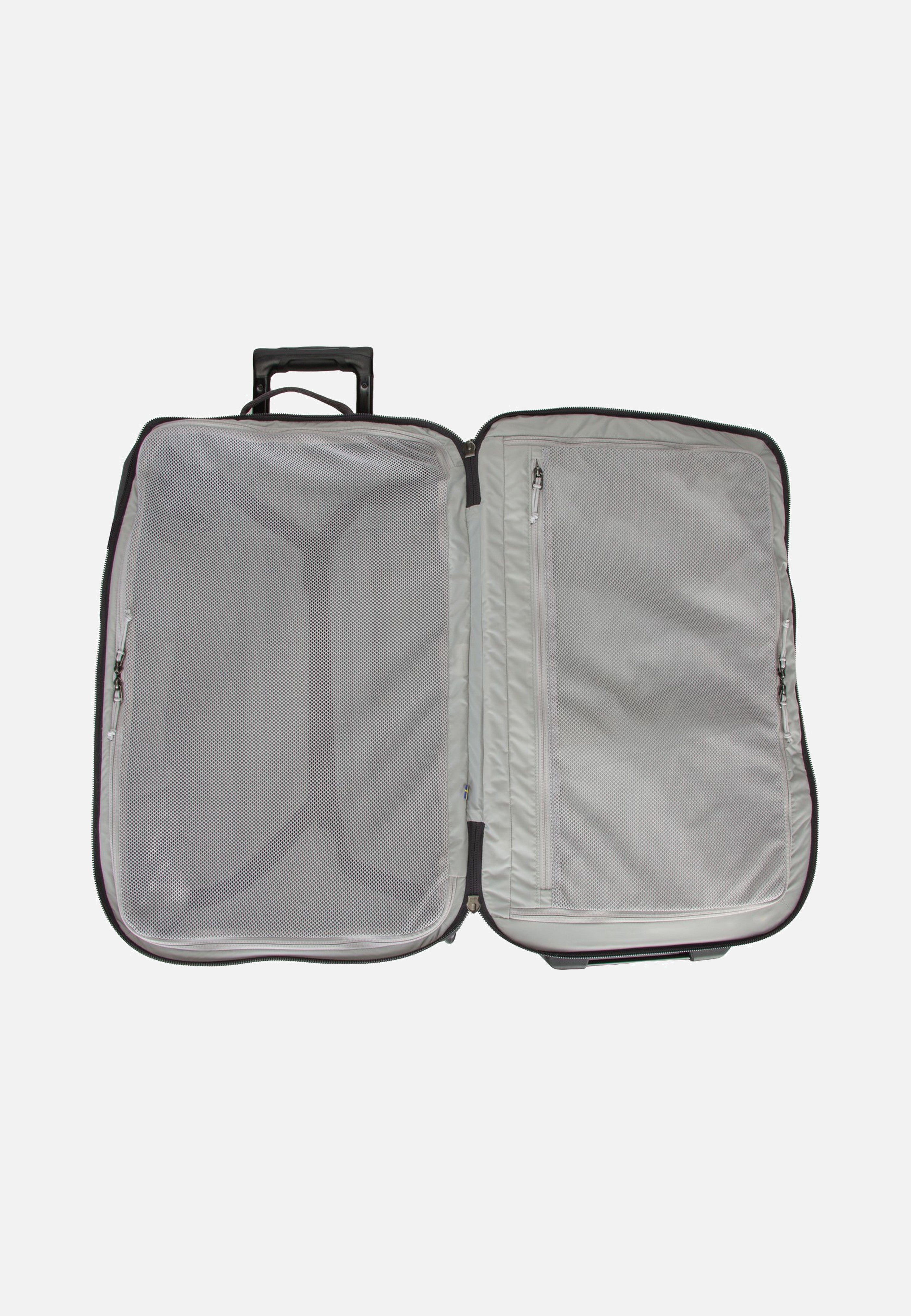 Fjällräven Färden Roller 75 Coal Black Suitcase