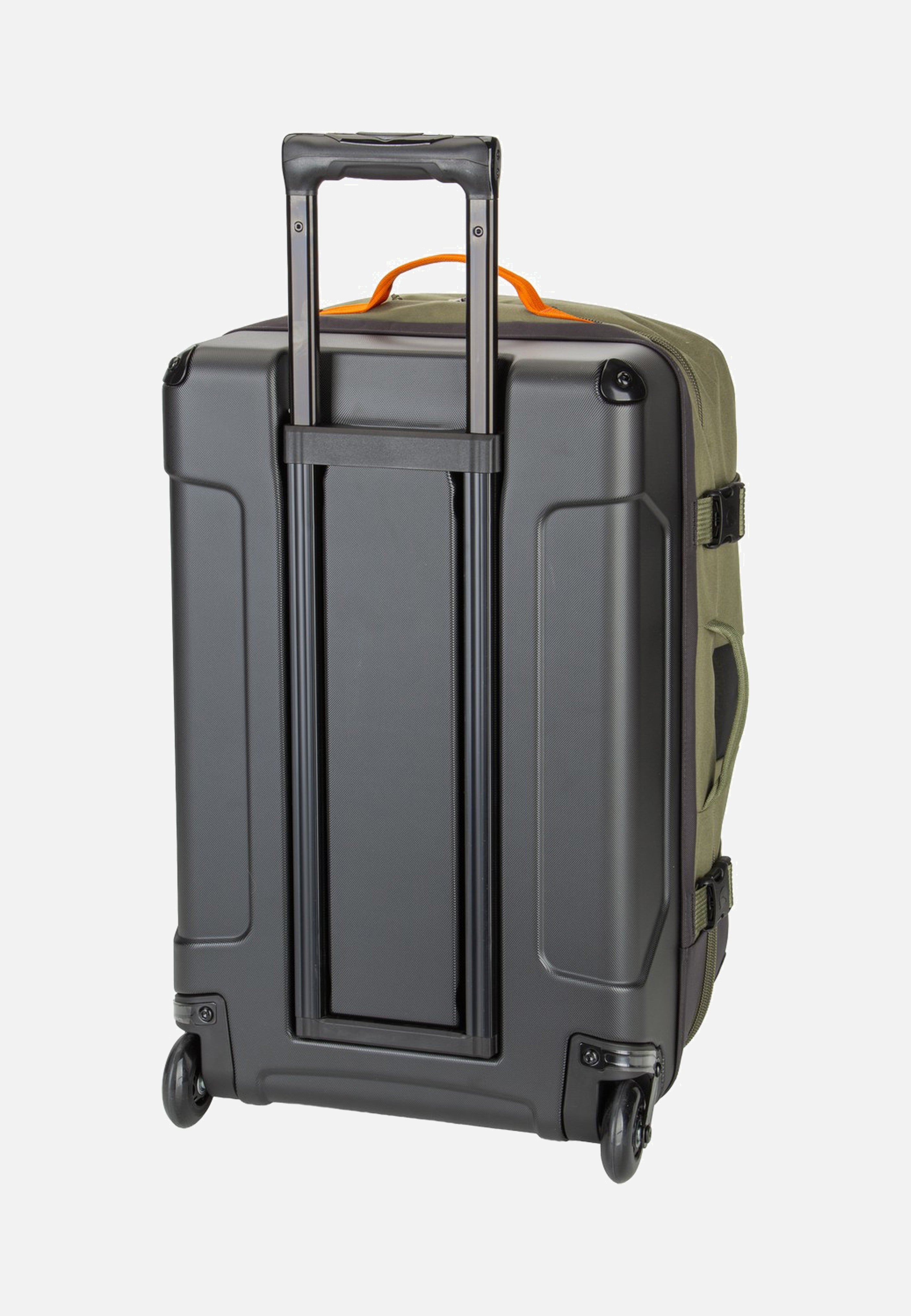 Fjällräven Färden Roller 75 Green Suitcase