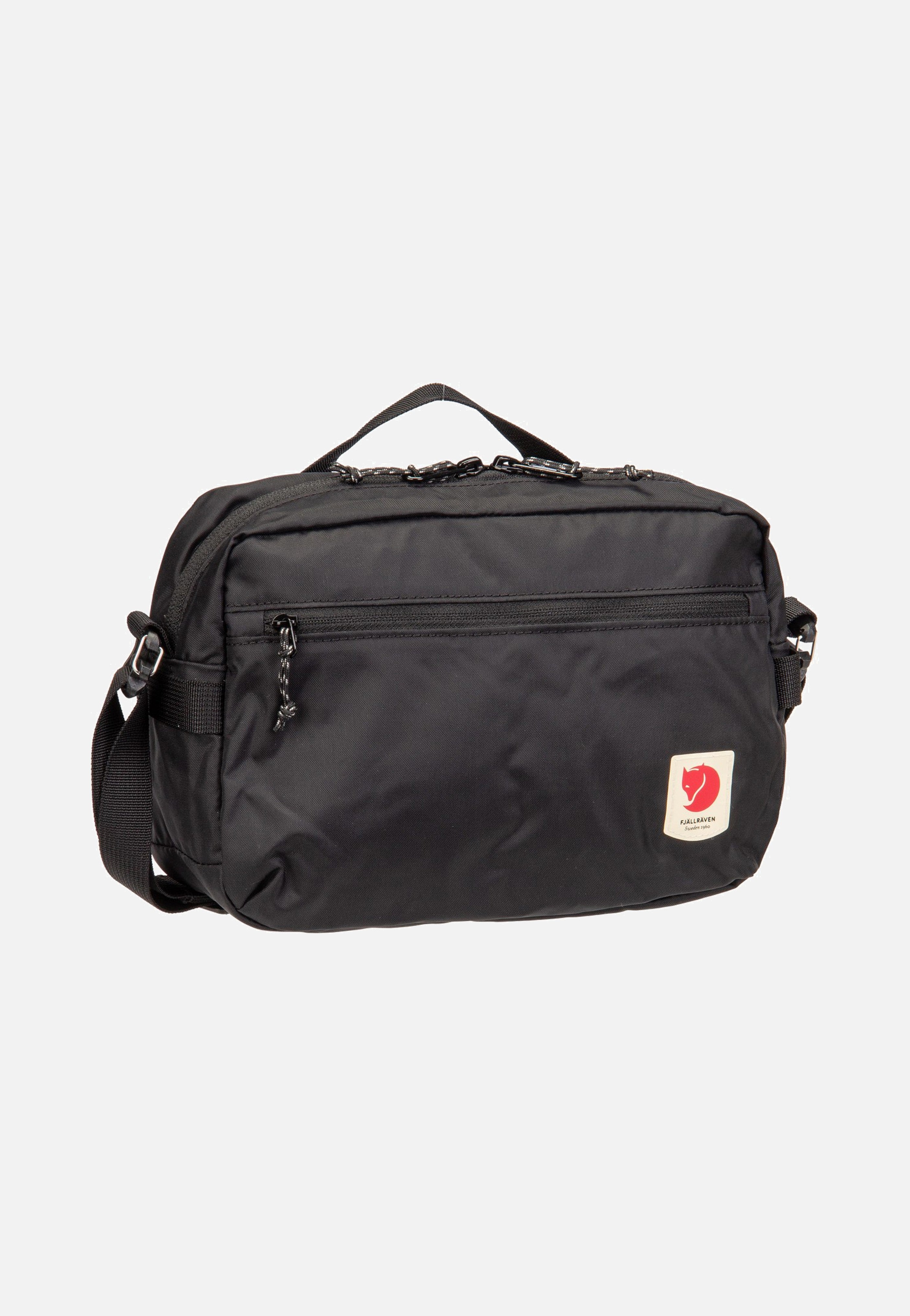 Fjällräven High Coast Crossbody Black Crossbody Bag