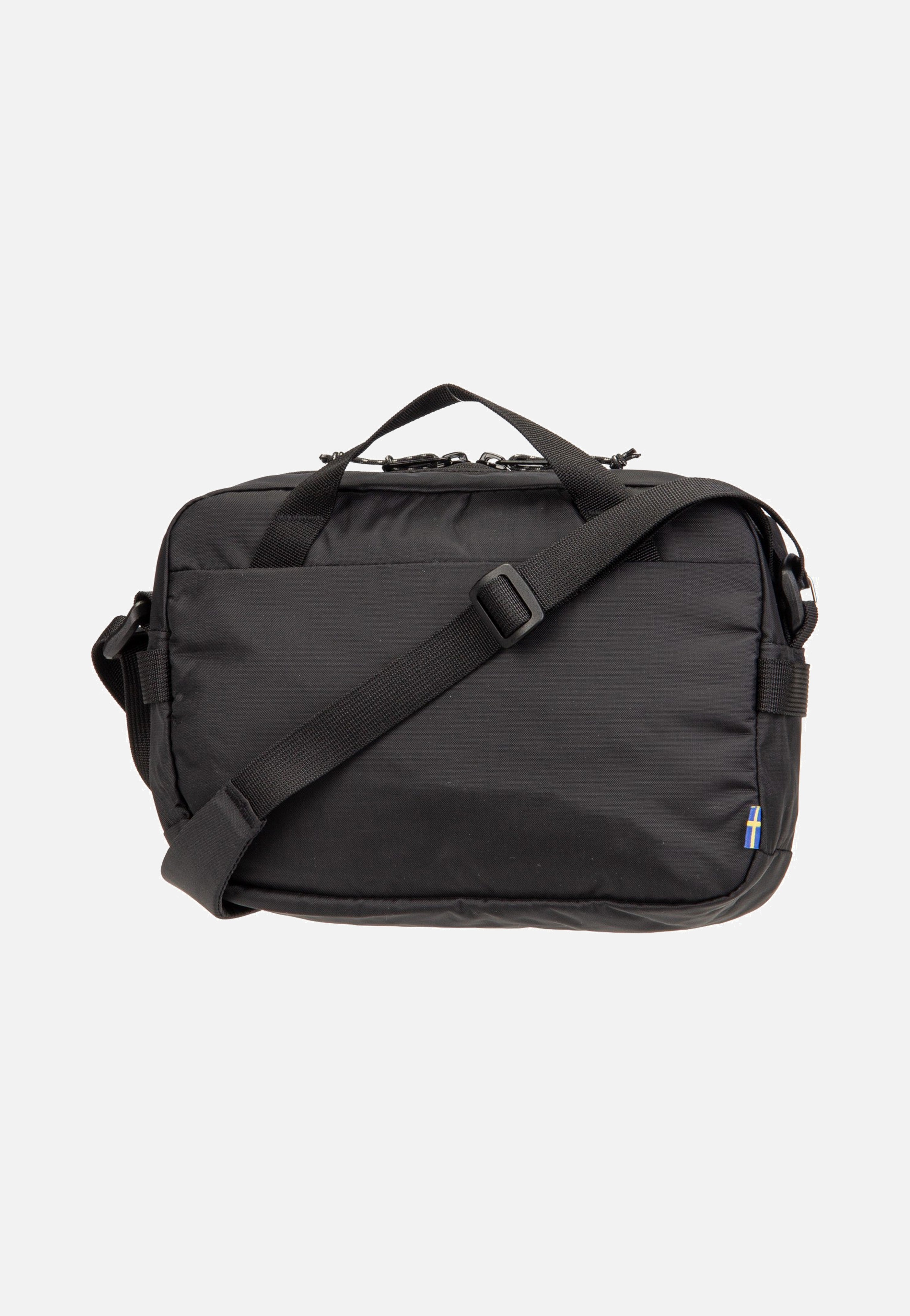 Fjällräven High Coast Crossbody Black Crossbody Bag