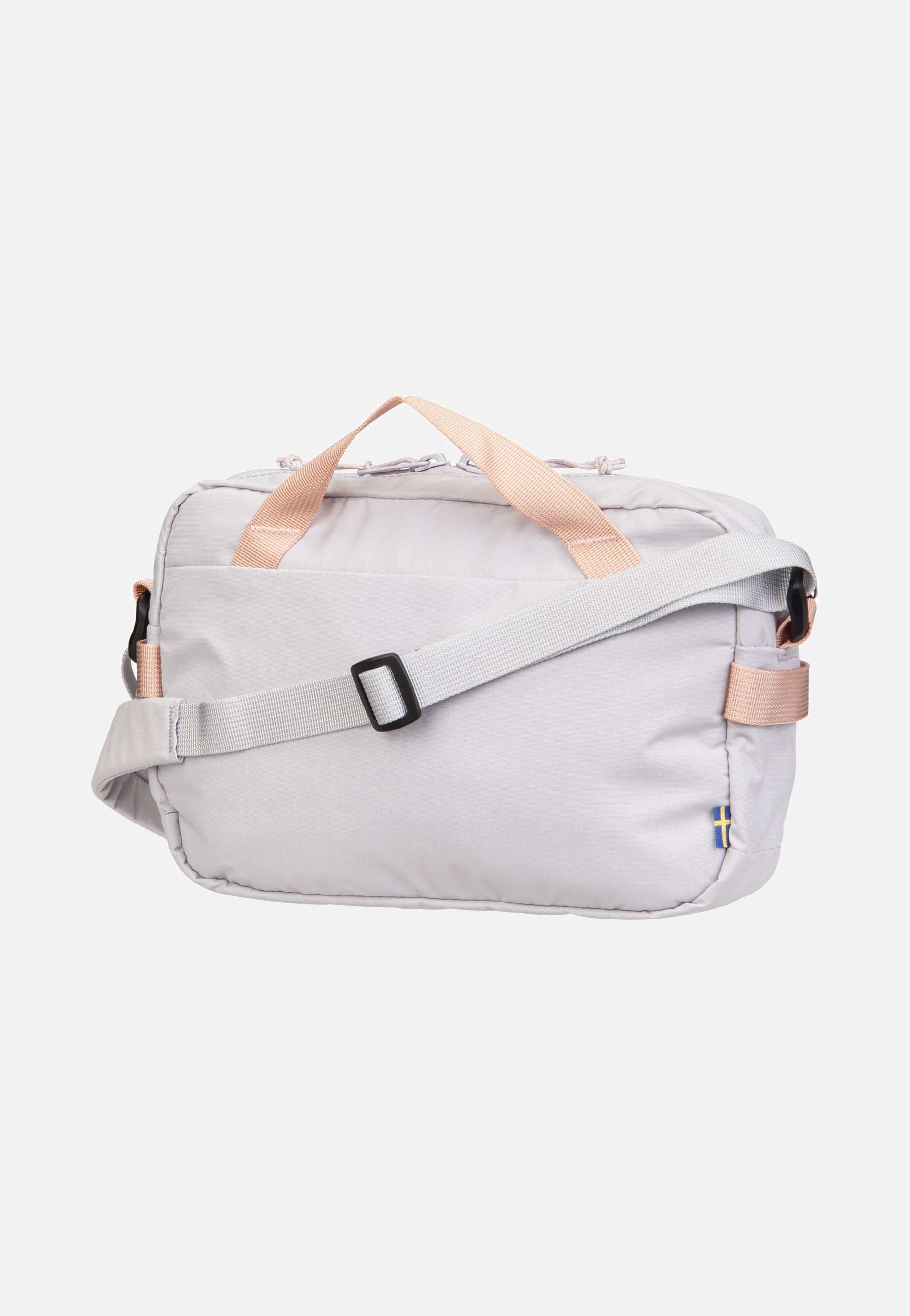Fjällräven High Coast Crossbody Lavender Mist Crossbody Bag