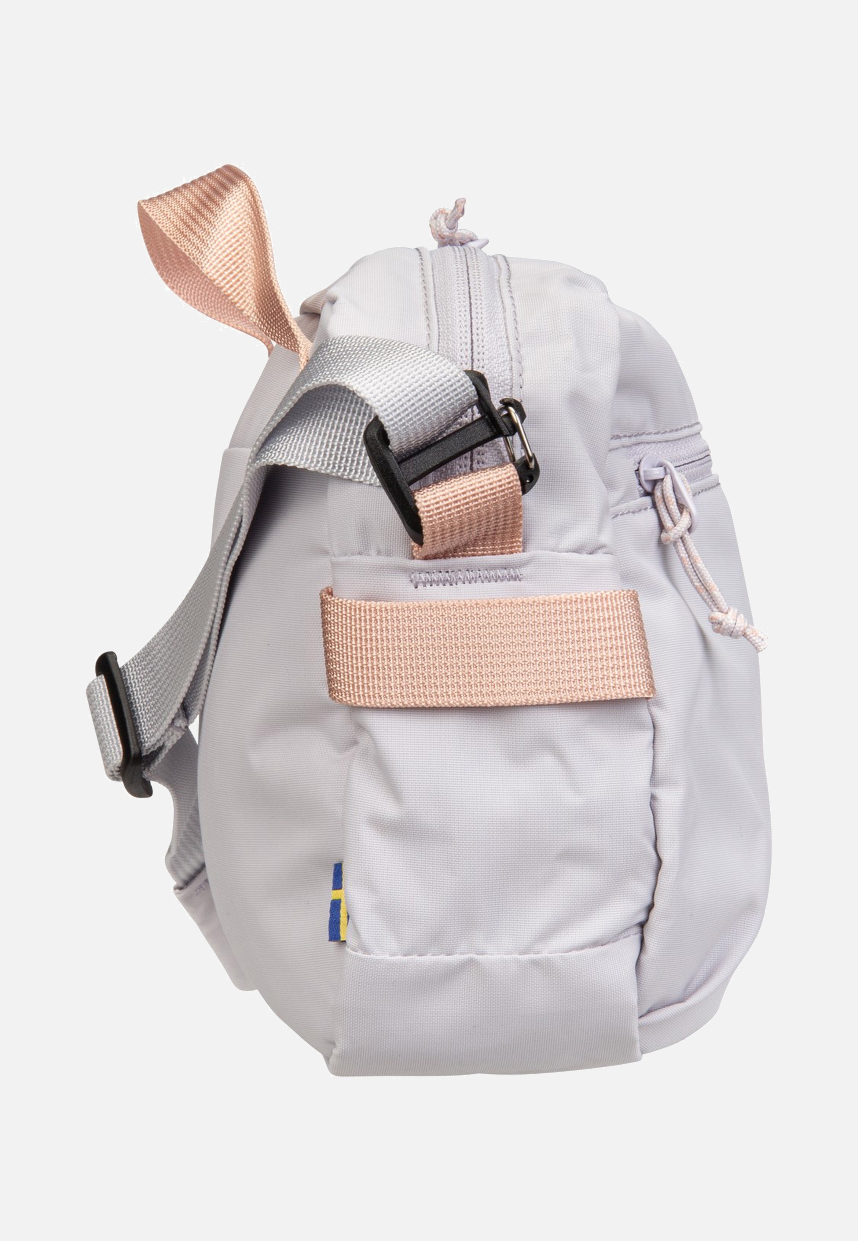 Fjällräven High Coast Crossbody Lavender Mist Crossbody Bag