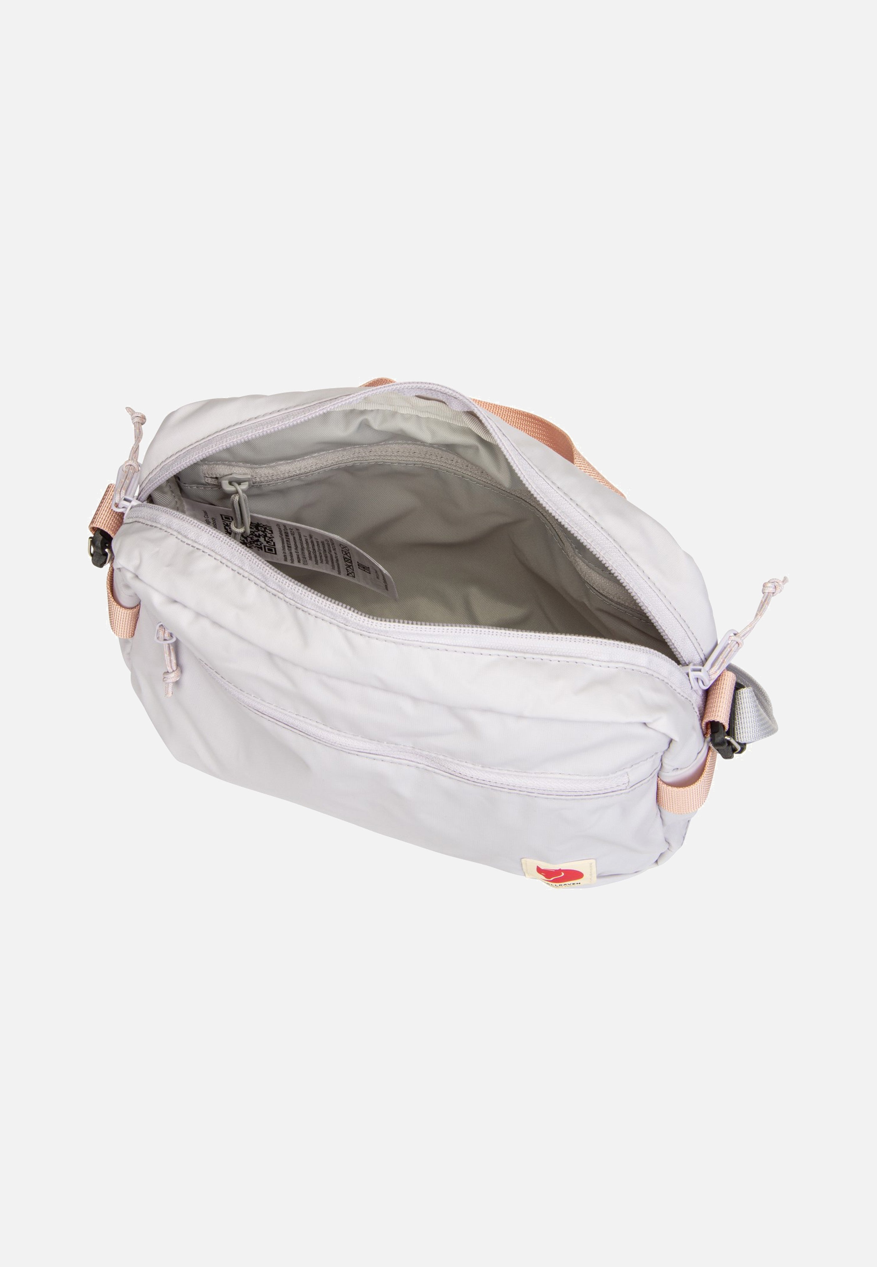 Fjällräven High Coast Crossbody Lavender Mist Crossbody Bag