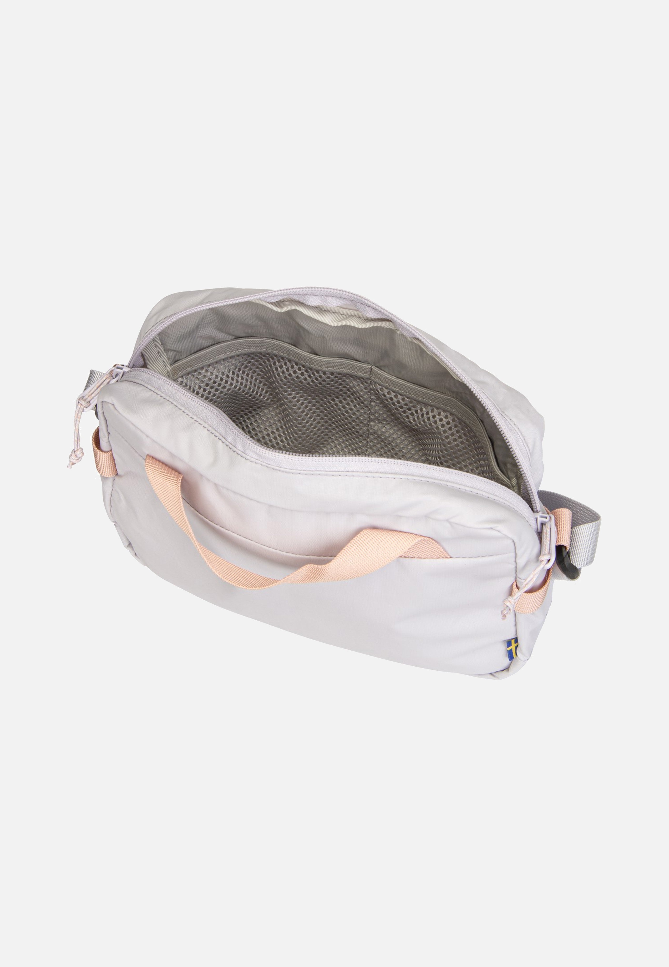 Fjällräven High Coast Crossbody Lavender Mist Crossbody Bag