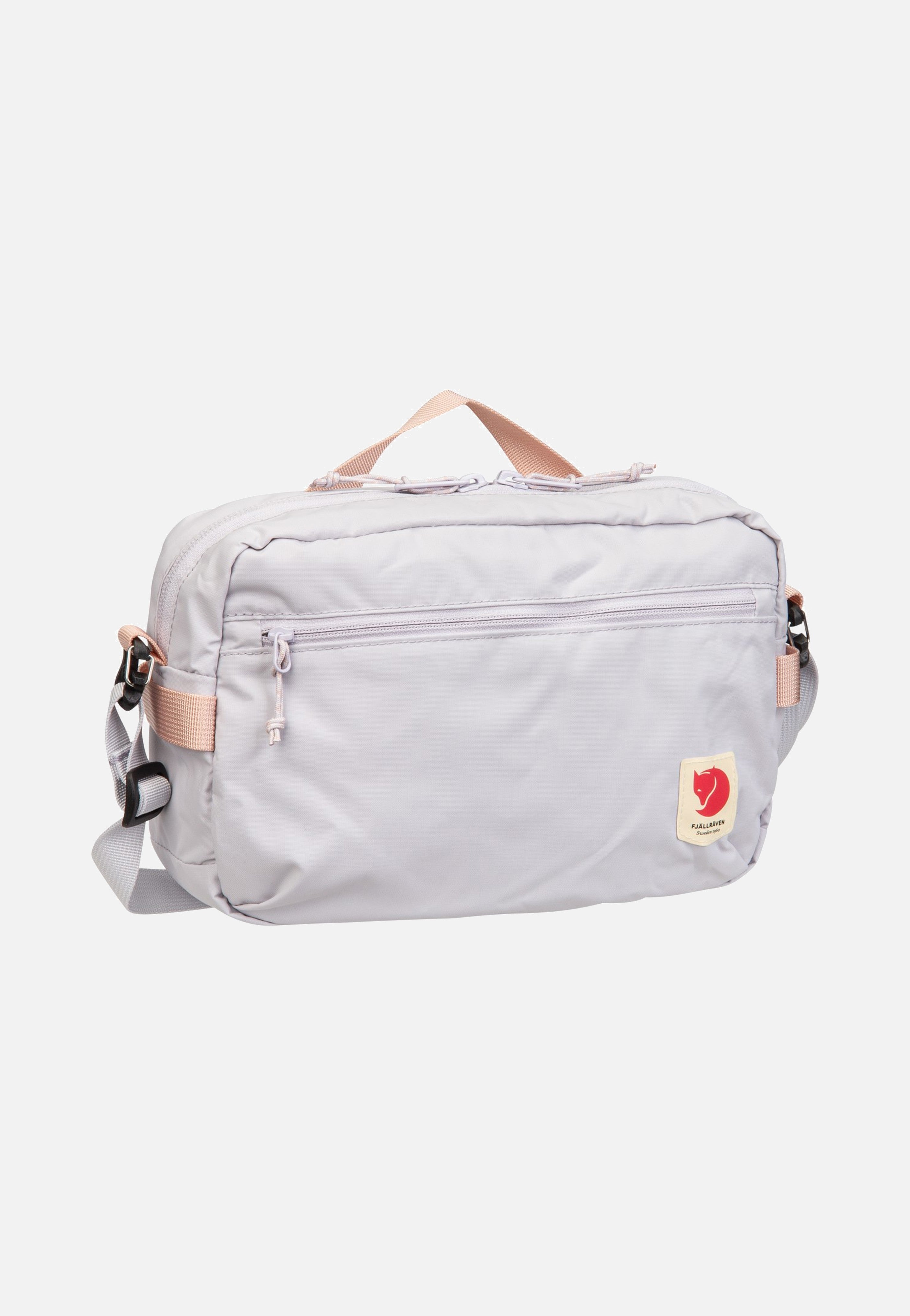 Fjällräven High Coast Crossbody Lavender Mist Crossbody Bag