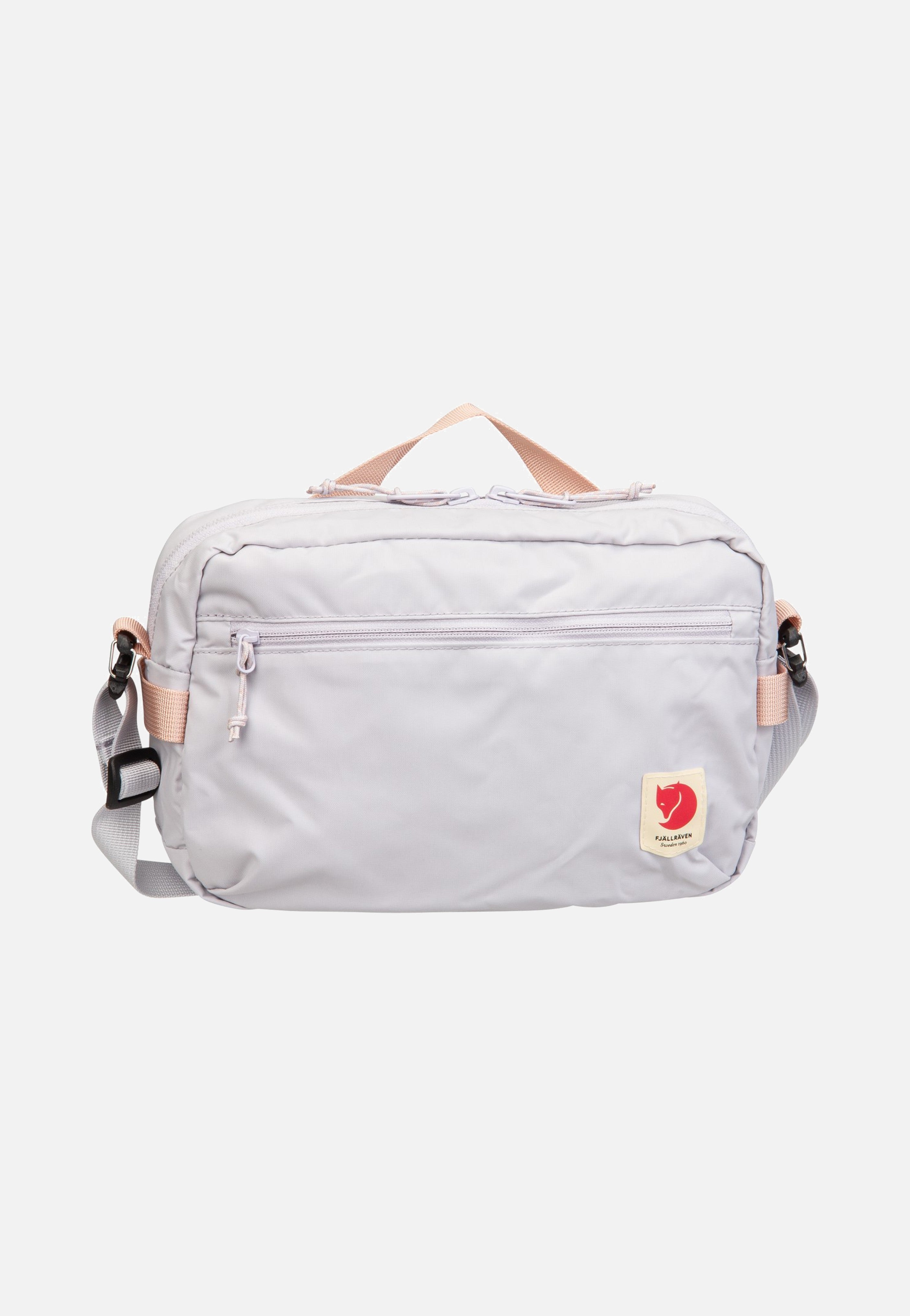 Fjällräven High Coast Crossbody Lavender Mist Crossbody Bag