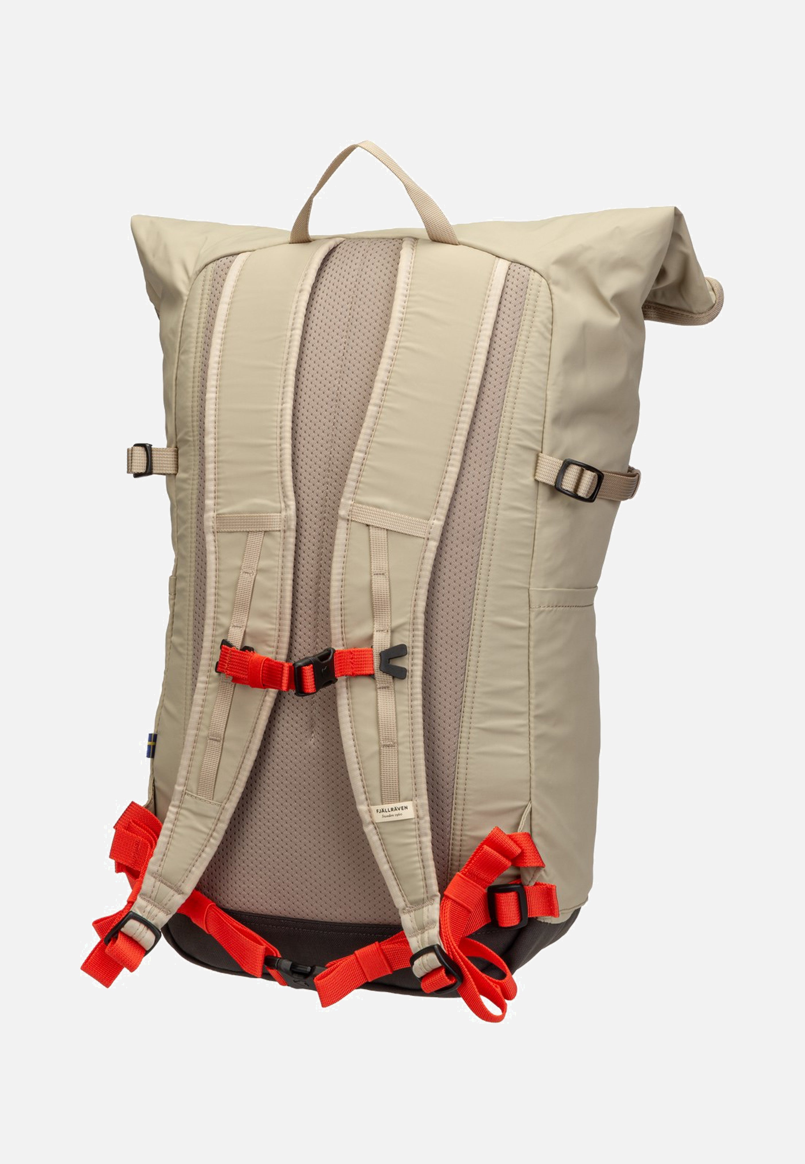 Fjällräven High Coast Foldsack 24 Fossil Rolltop Backpack