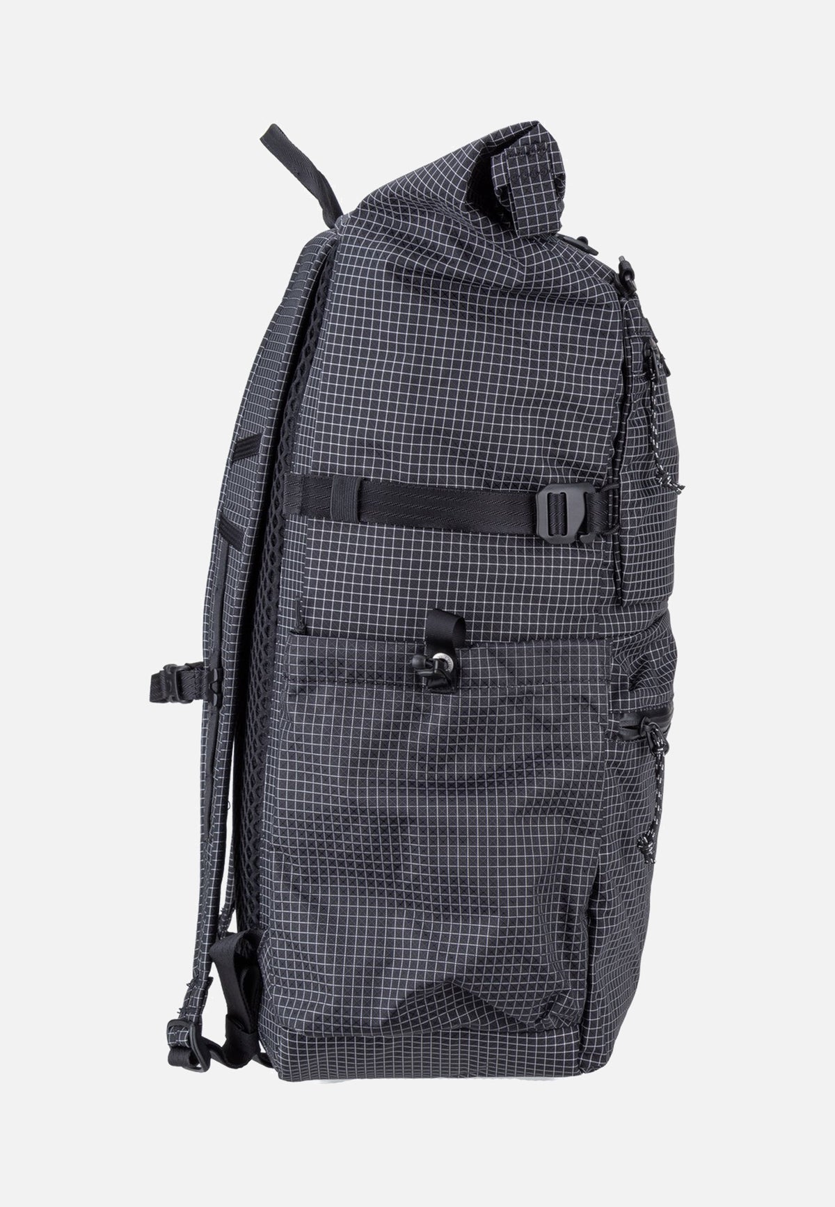 Fjällräven High Coast Pro Foldsack 26 Black Rugtassen