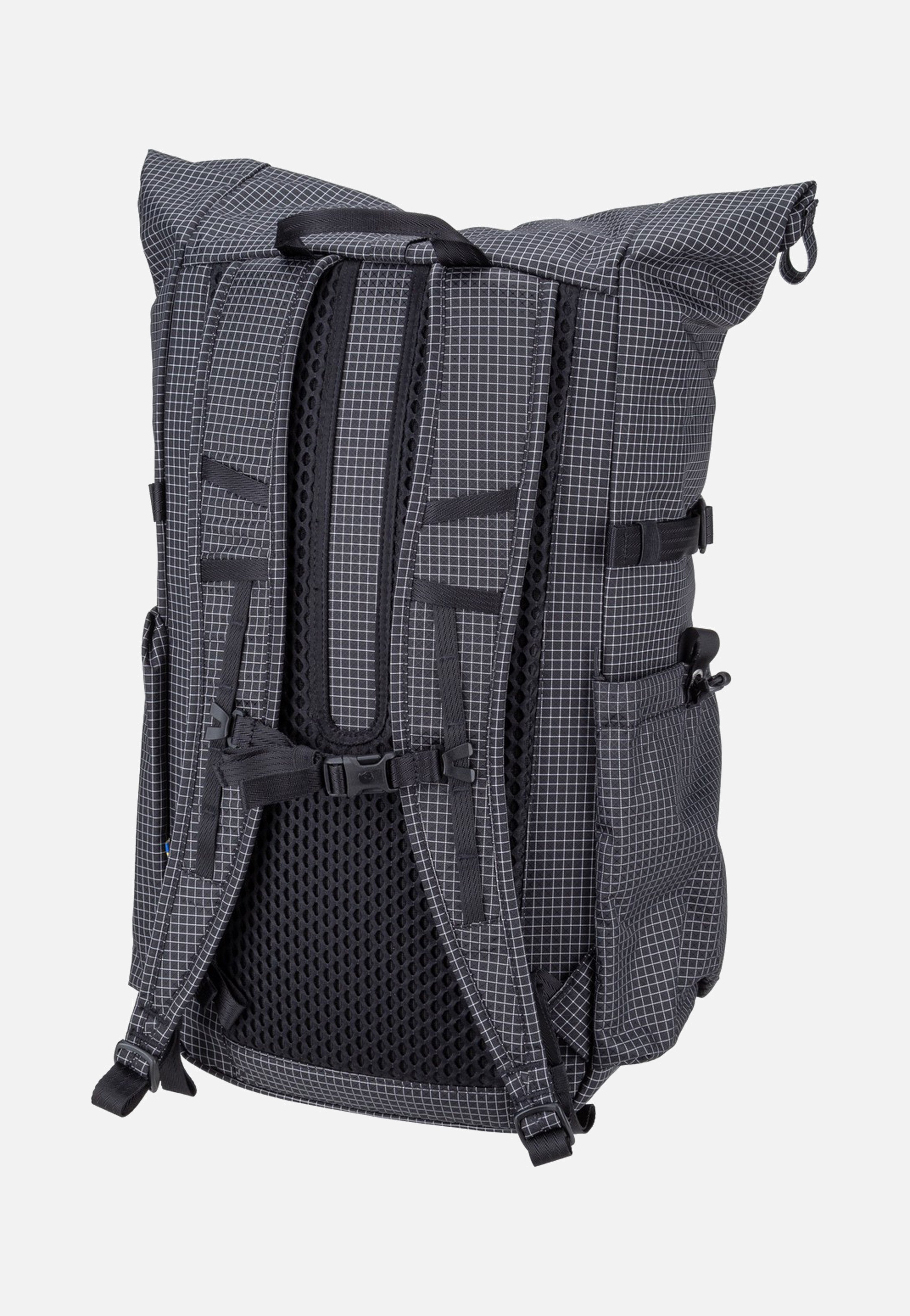 Fjällräven High Coast Pro Foldsack 26 Black Rugtassen