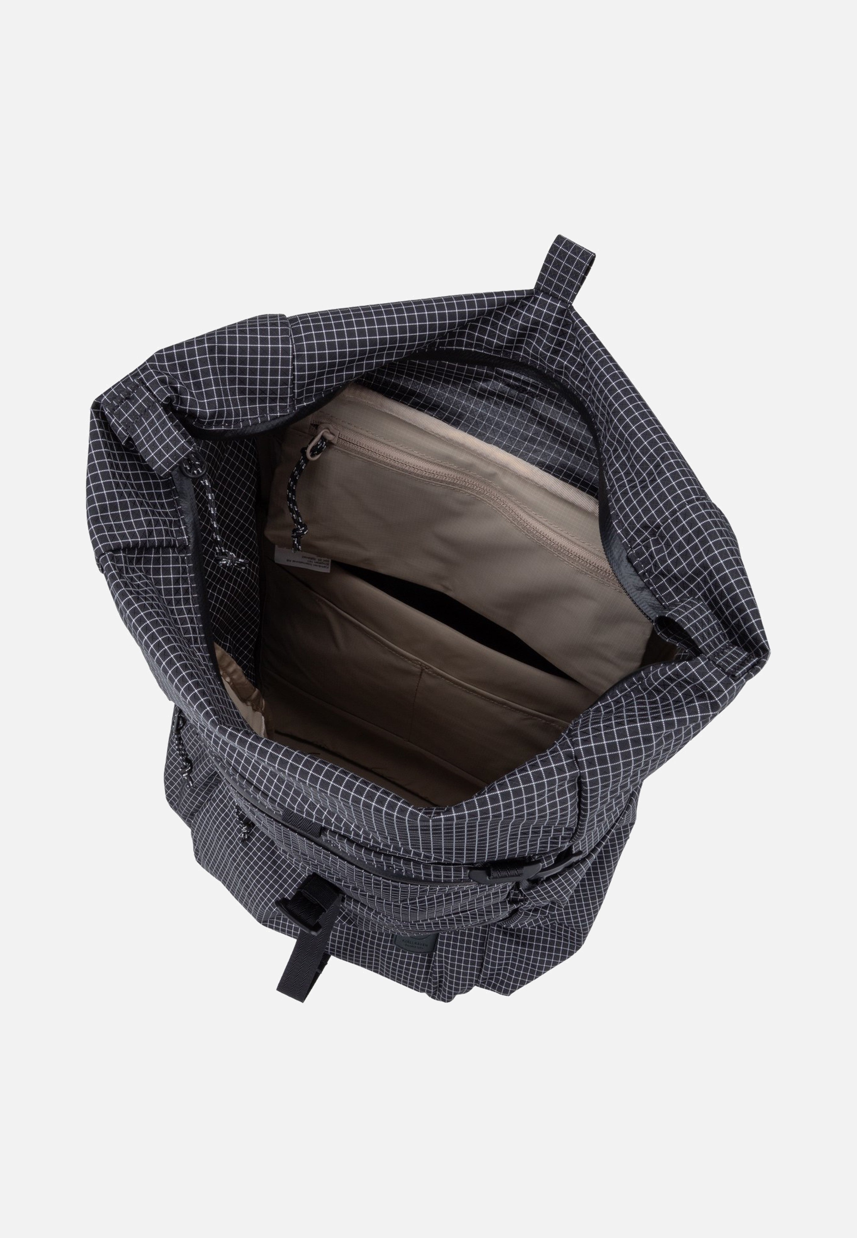 Fjällräven High Coast Pro Foldsack 26 Black Rugtassen
