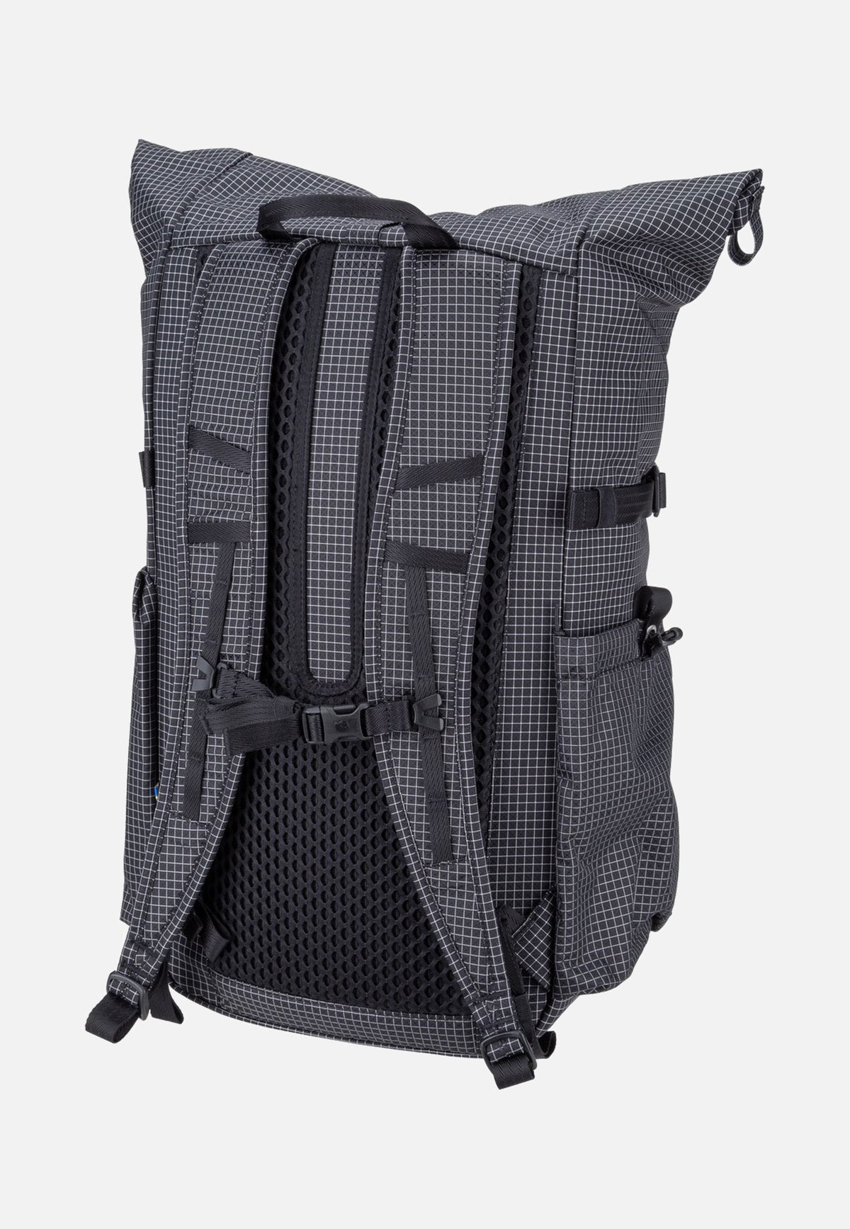 Fjällräven High Coast Pro Foldsack 26 Black Sac a dos