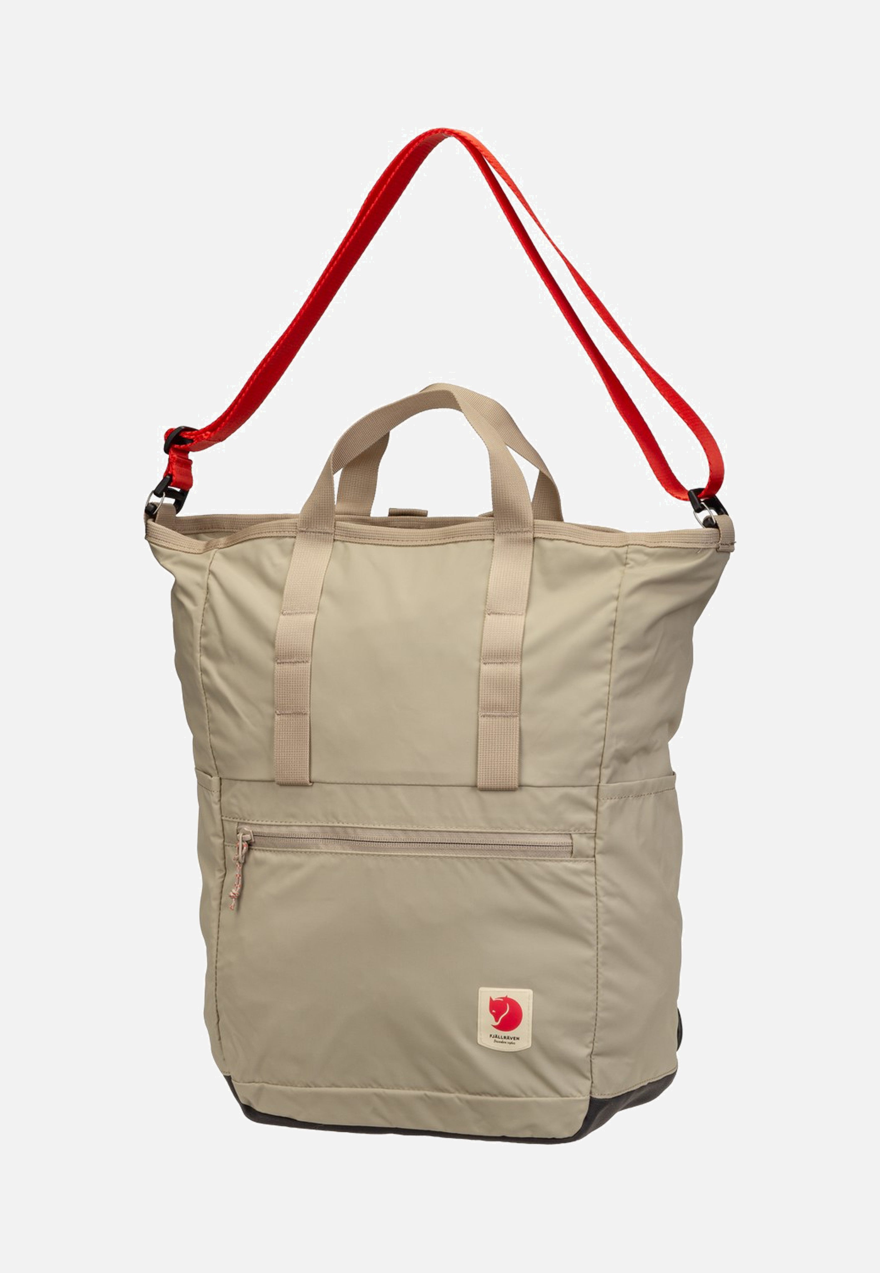 Fjällräven - High Coast Totepack Fossil - Backpack | Neutral-Image